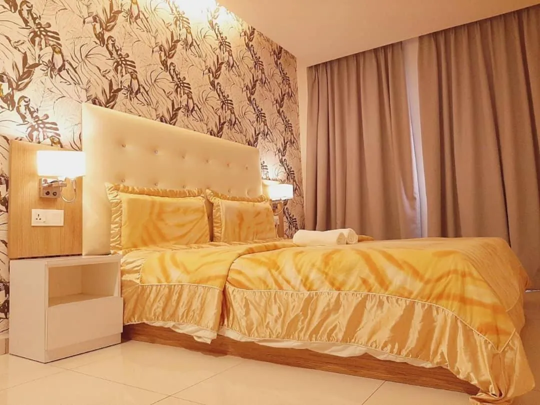 Deluxe King Room - single occupancy in Sovotel @ Kota Damansara 8