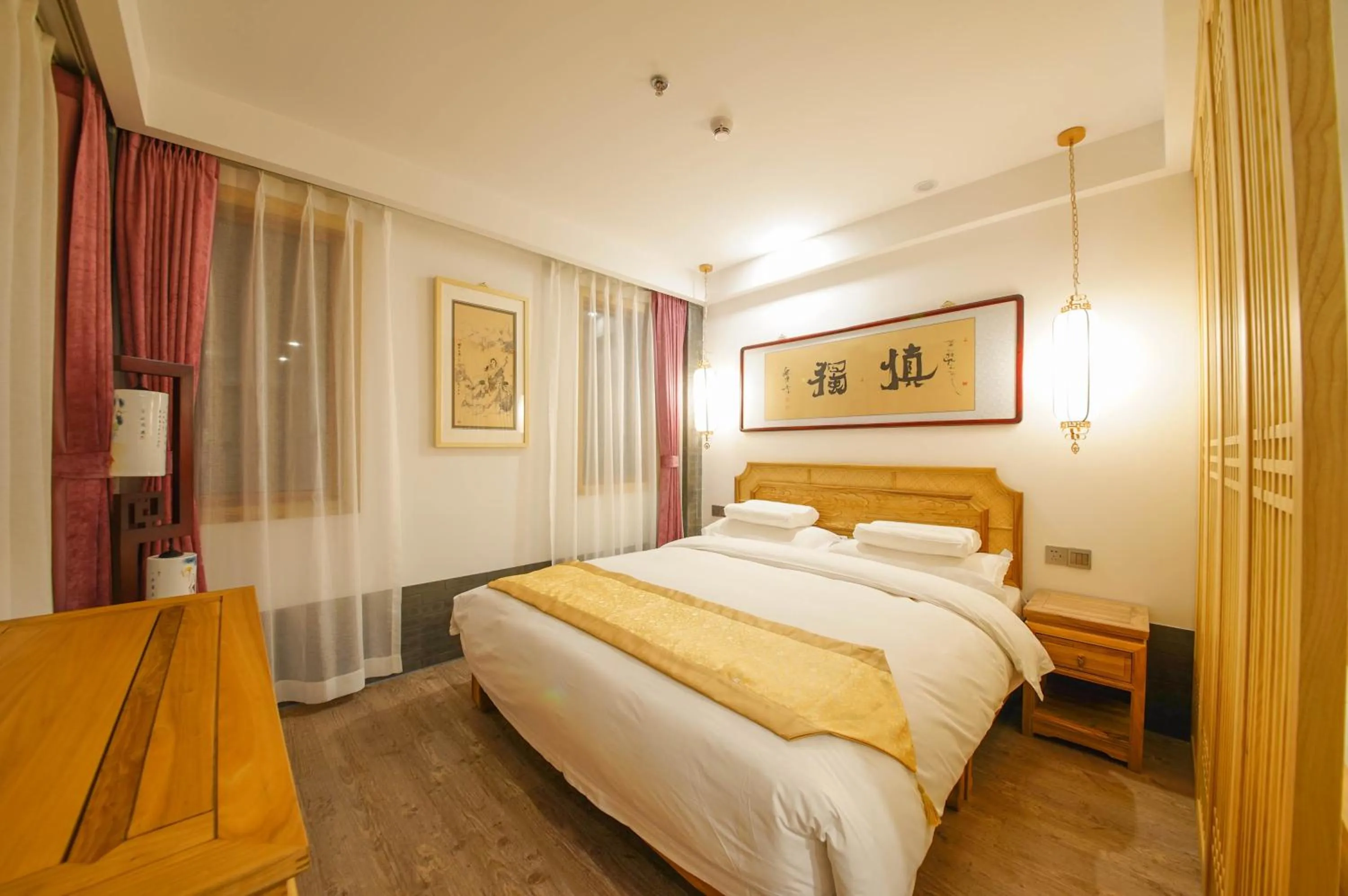 Suite with View in Pipa Hotel Datong