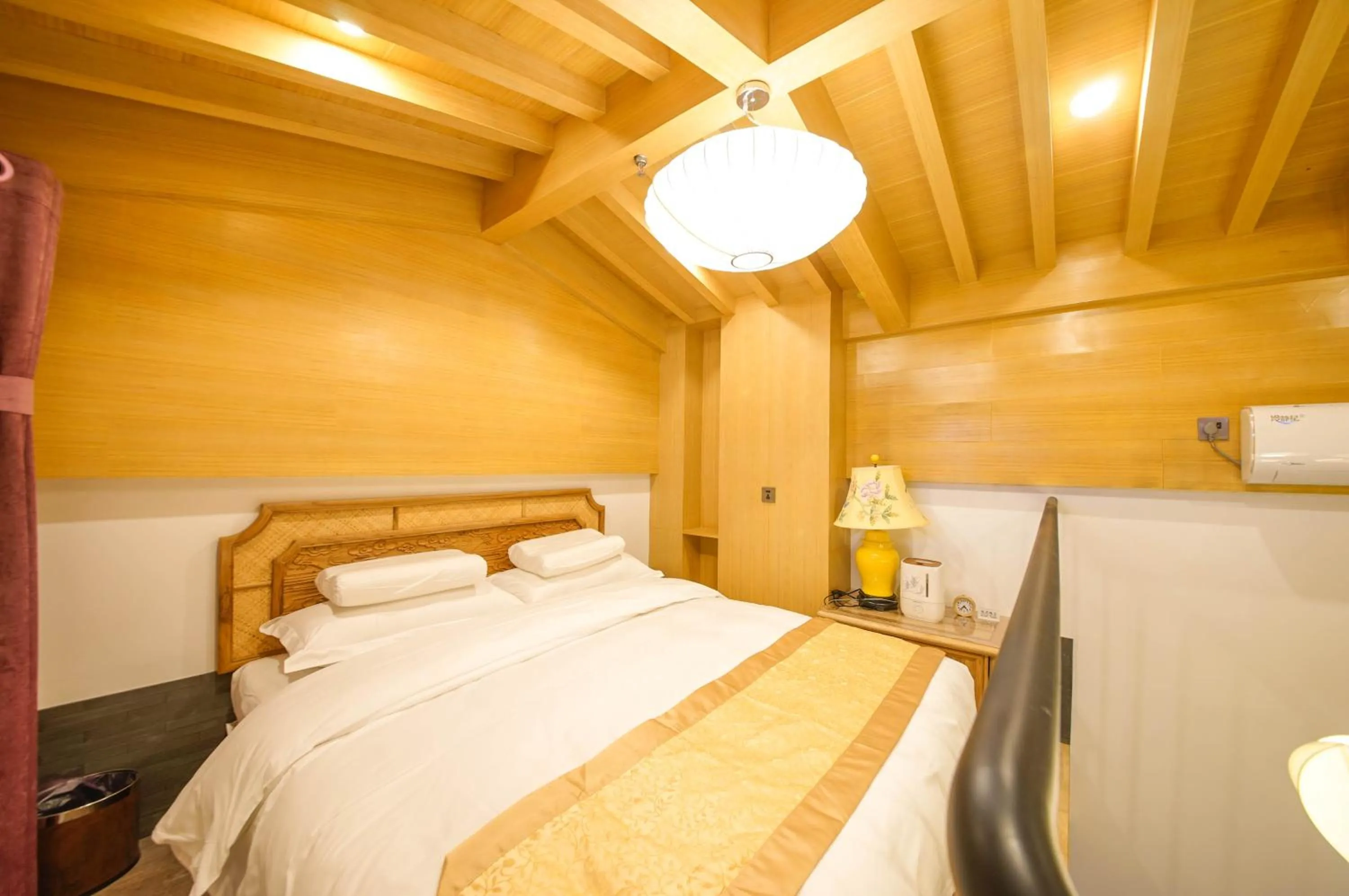 Duplex Suite in Pipa Hotel Datong