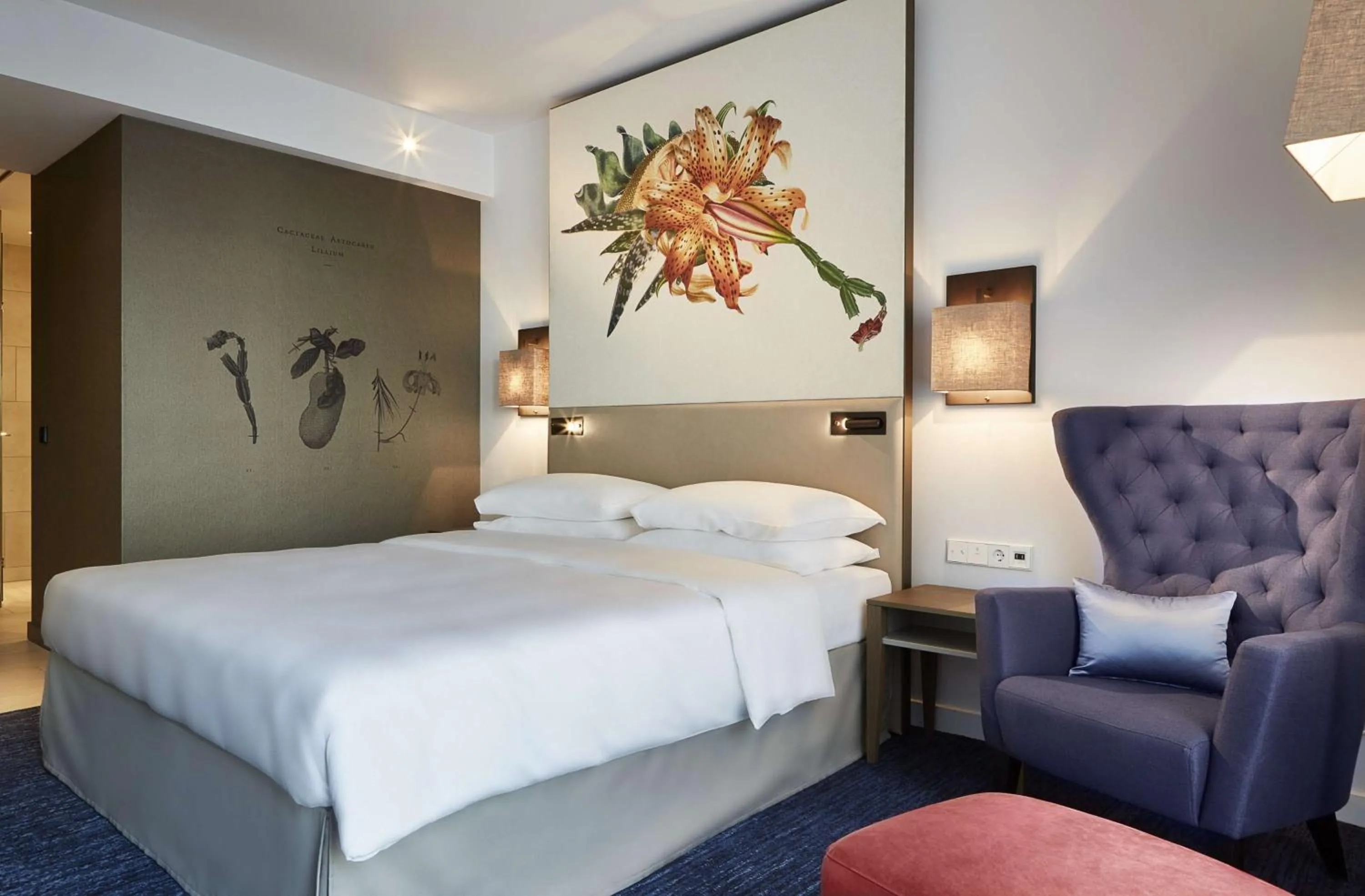 King Room in Hyatt Regency Amsterdam