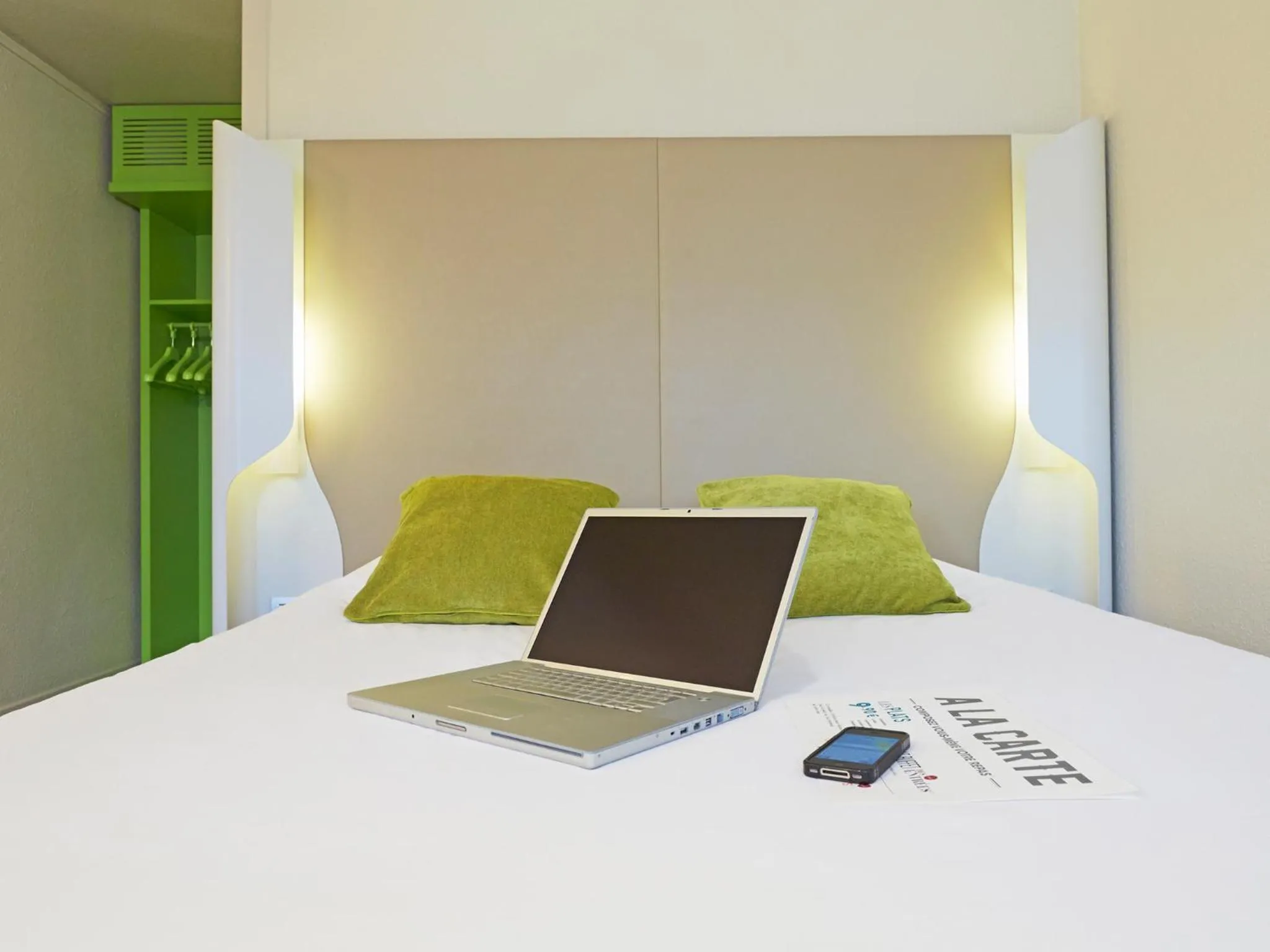 Standard Double Room in Campanile Lens