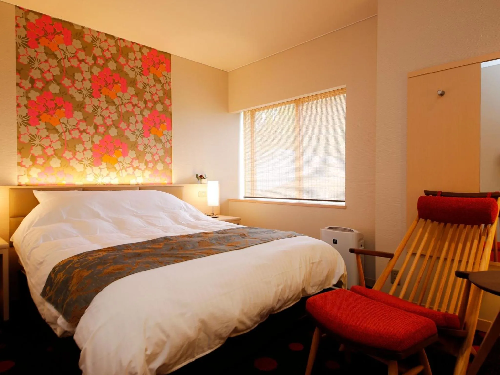 Double Room with Shared Bathroom - single occupancy in Arima Hot Spring Ryokan Kotori