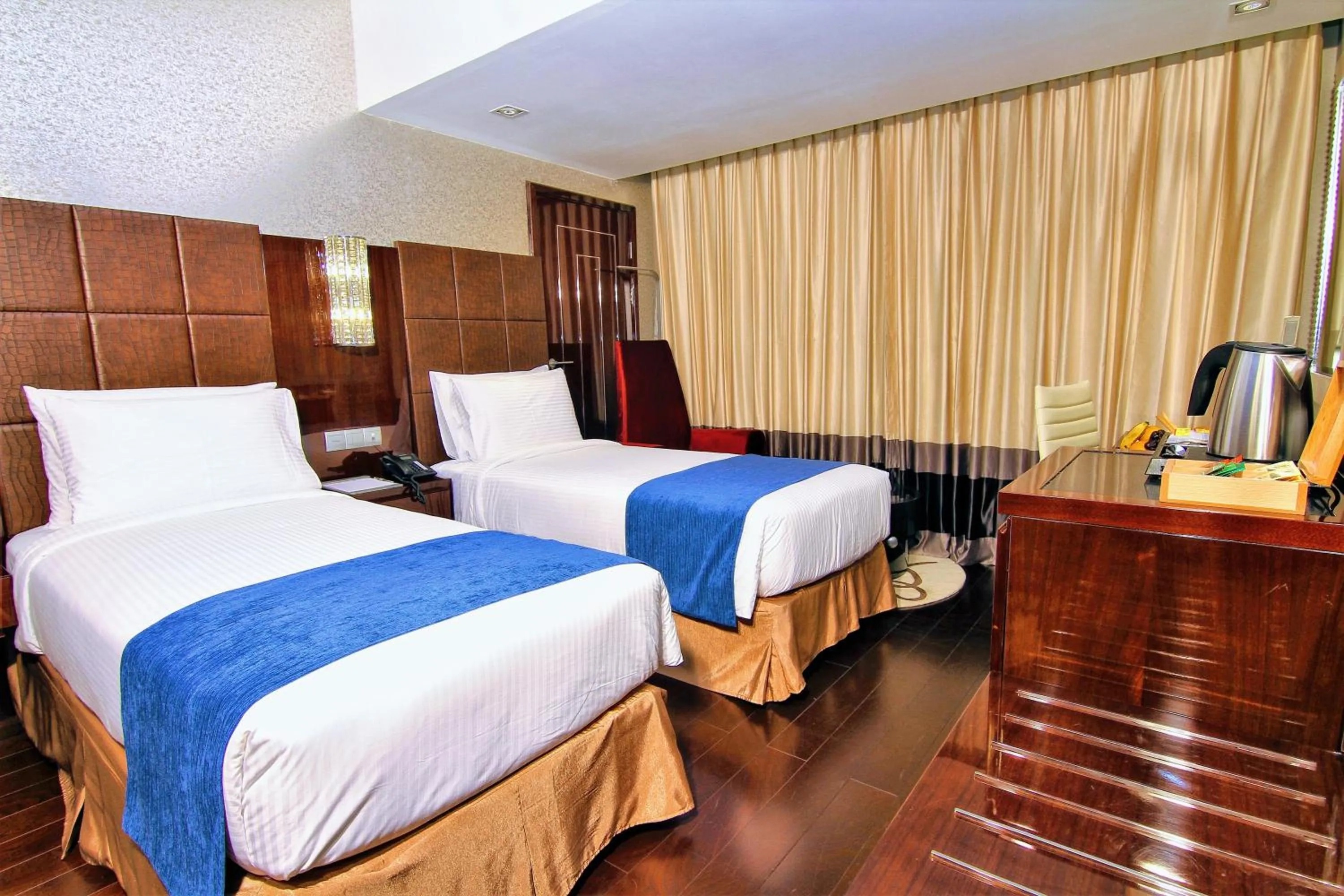 Deluxe Twin Room in The Raintree Dhaka - A Luxury collection Hotel
