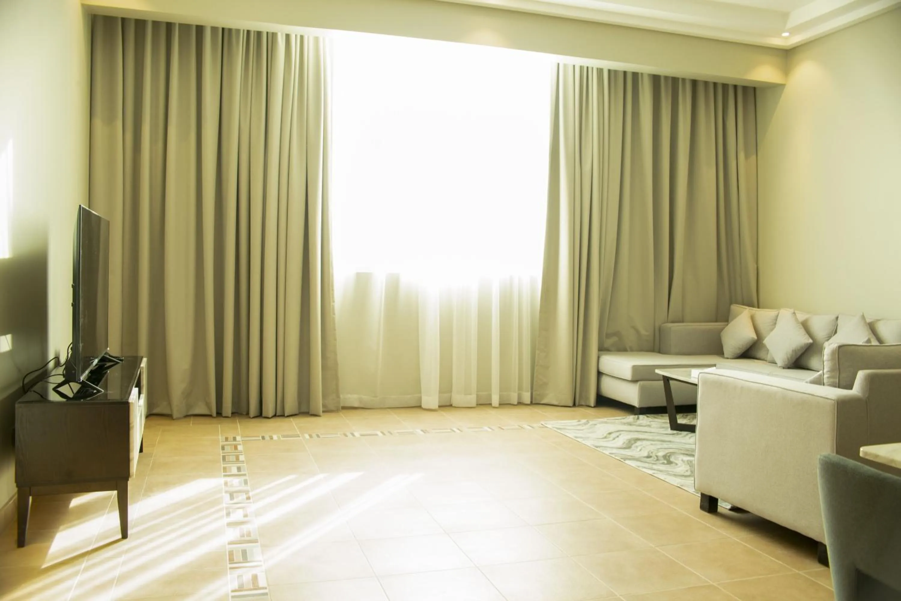 Two-Bedroom Apartment in Infinity Tower Suites WLL