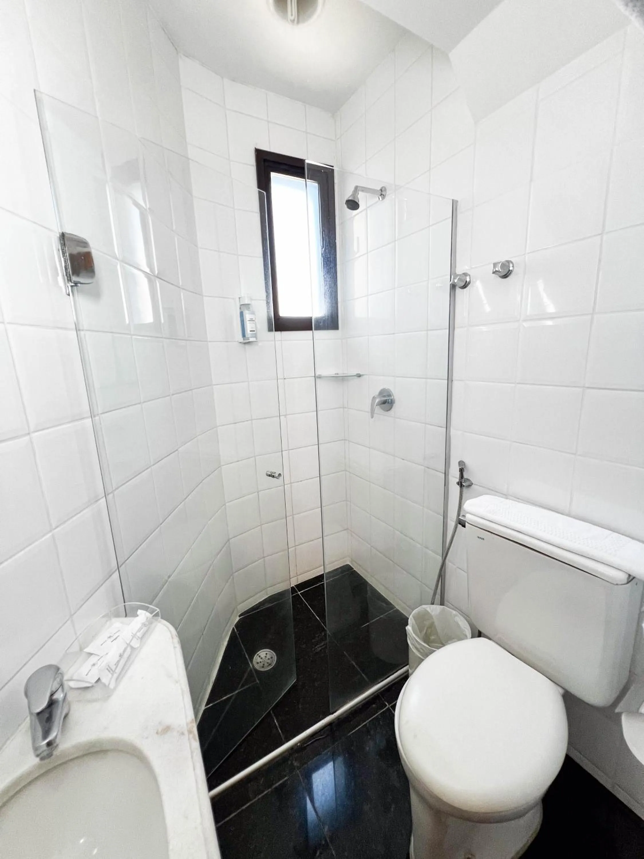 Standard Twin Room in Royal Center Hotel Lourdes