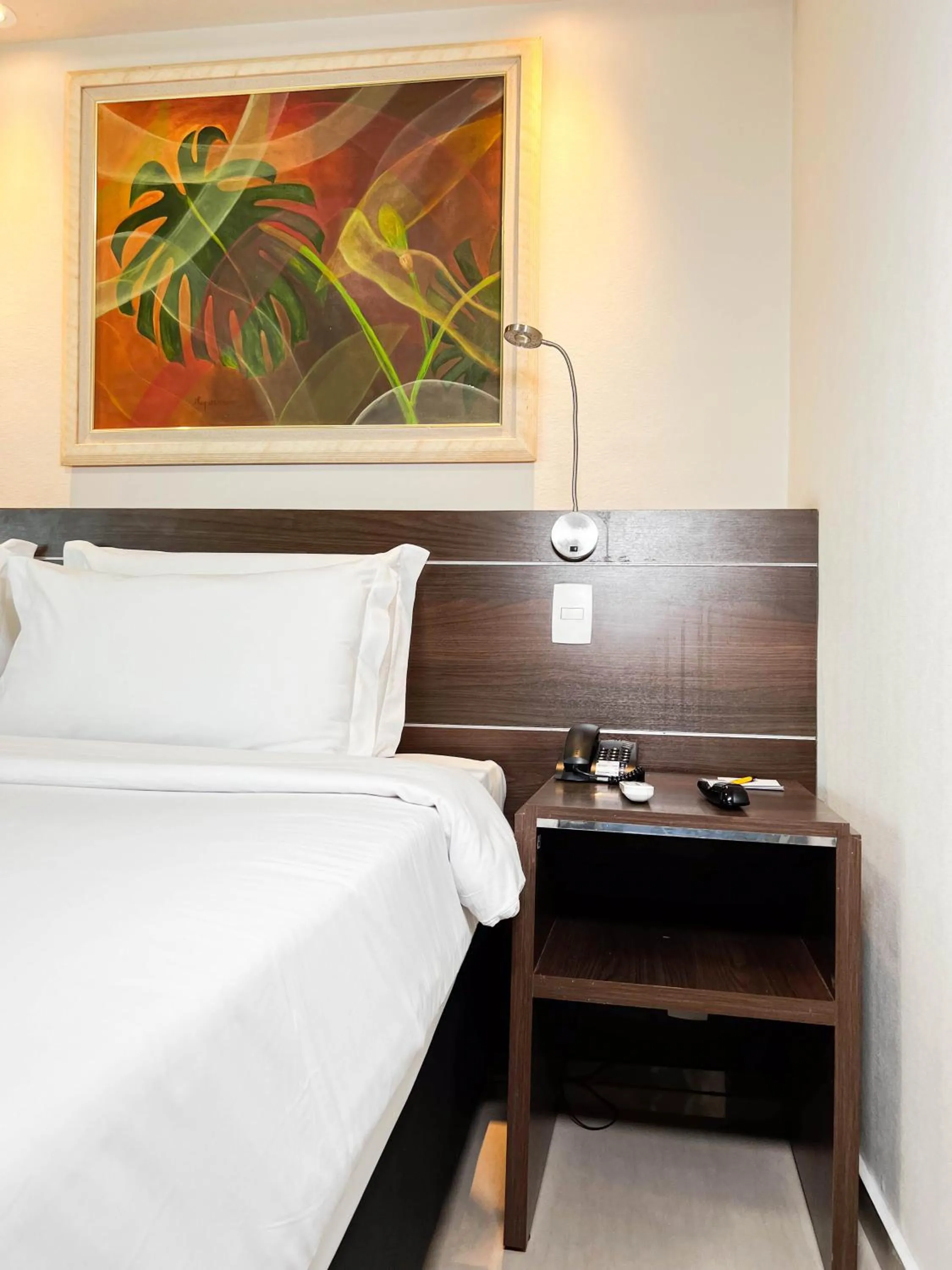 Deluxe Double Room in Royal Center Hotel Lourdes