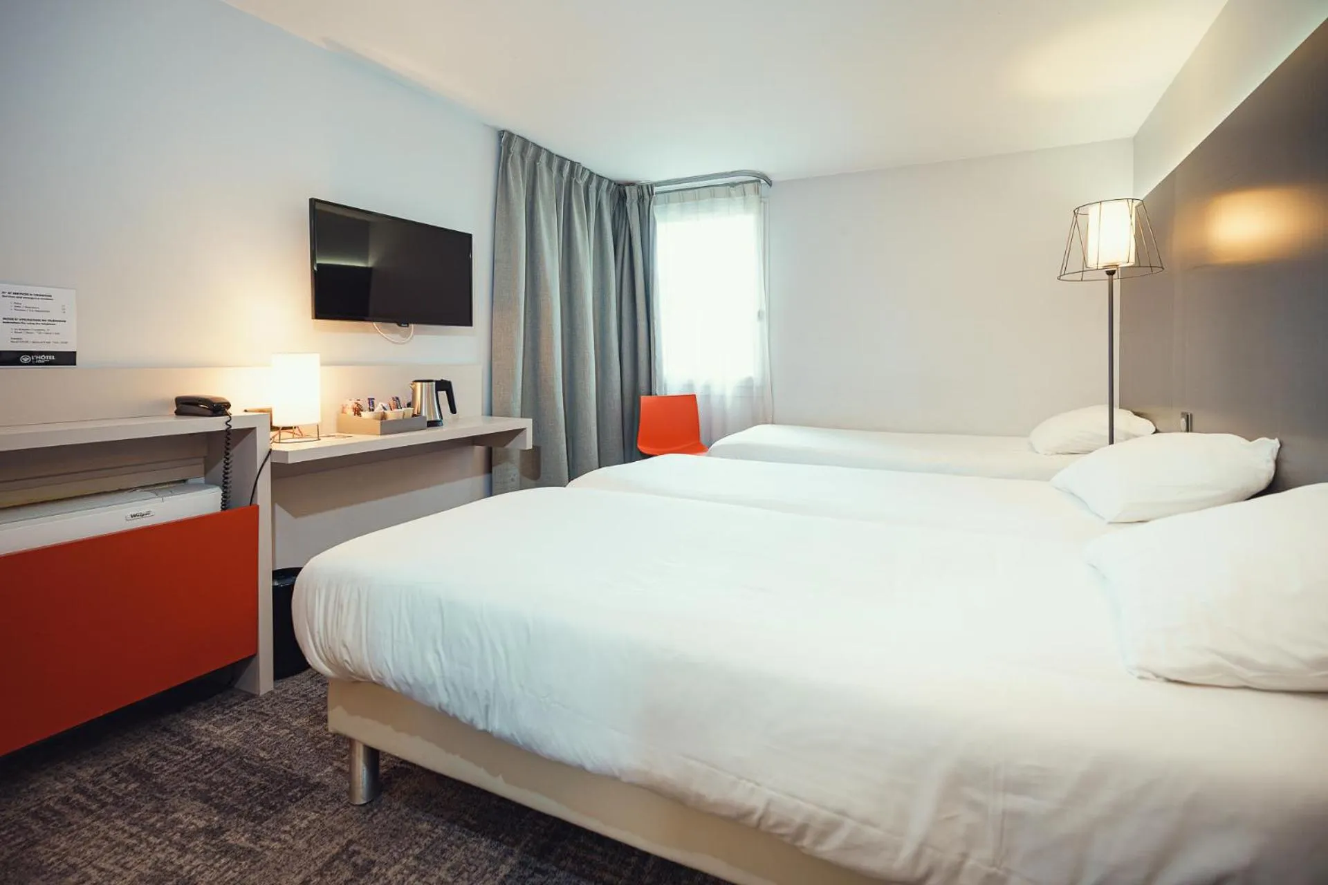 Triple Room in L'hôtel by JOA de Saint-Paul-Lès-Dax