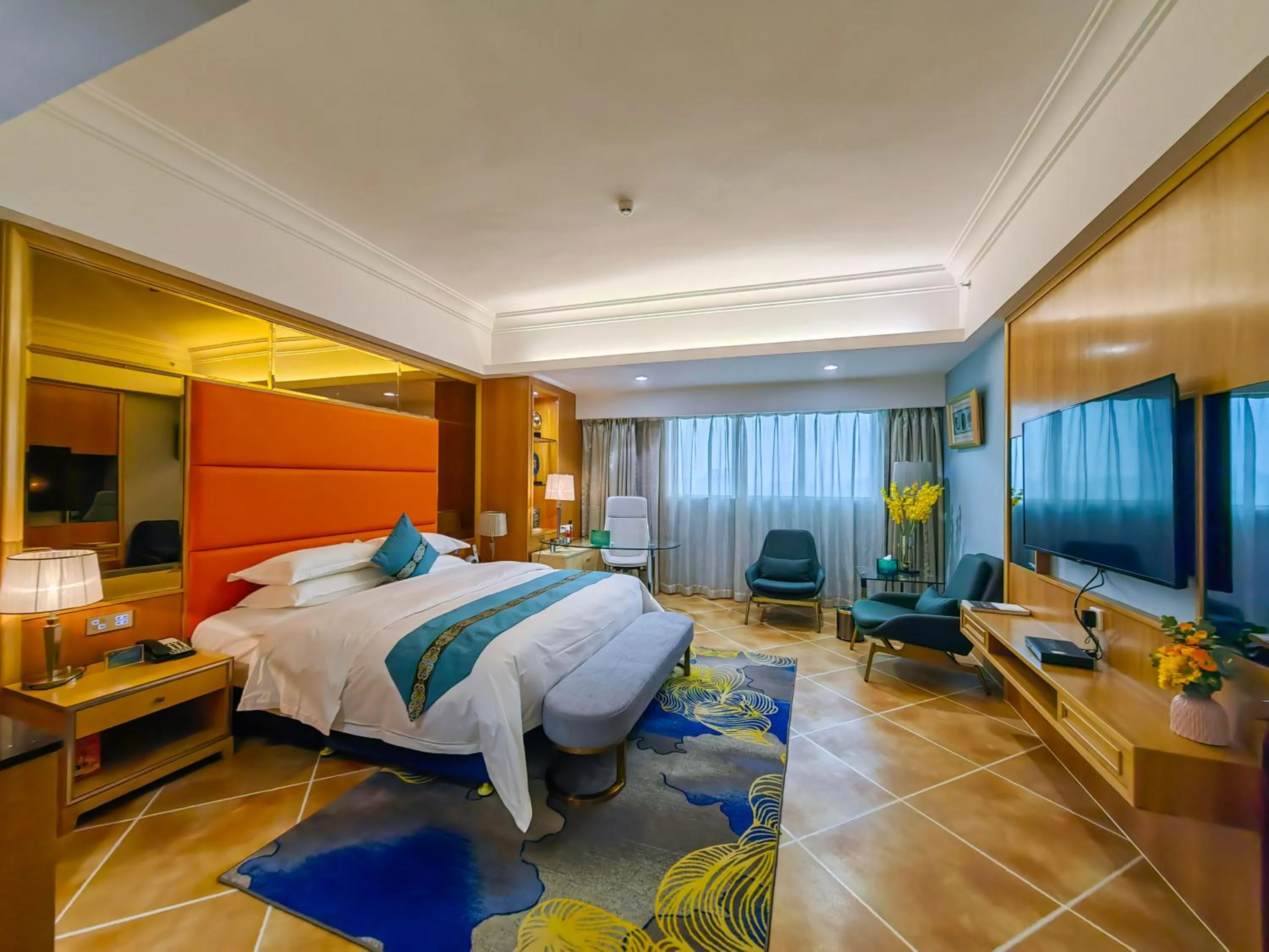 Superior Suite in Gladden Hotel Jiangmen