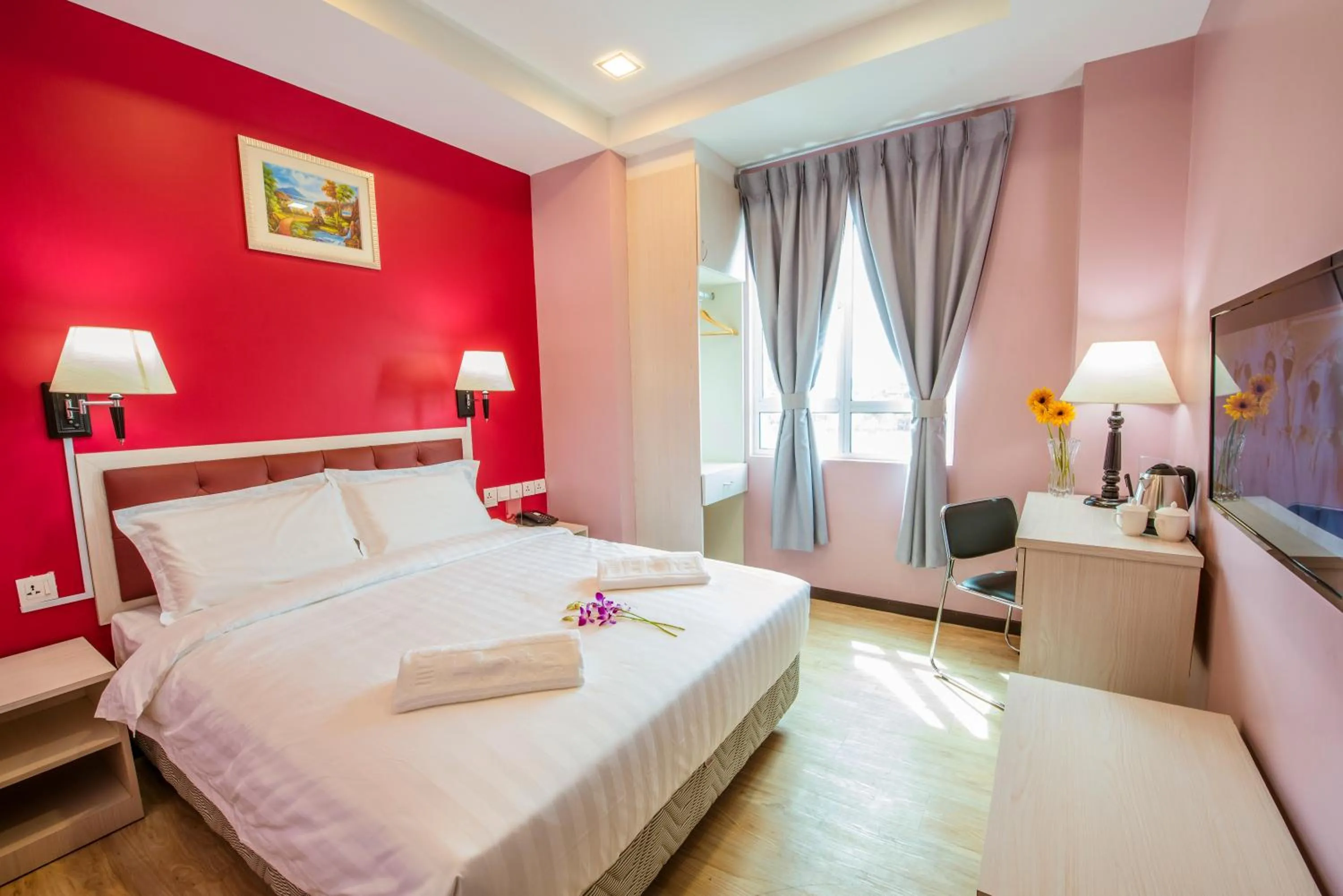 Deluxe Double Room in inHotel Inanam