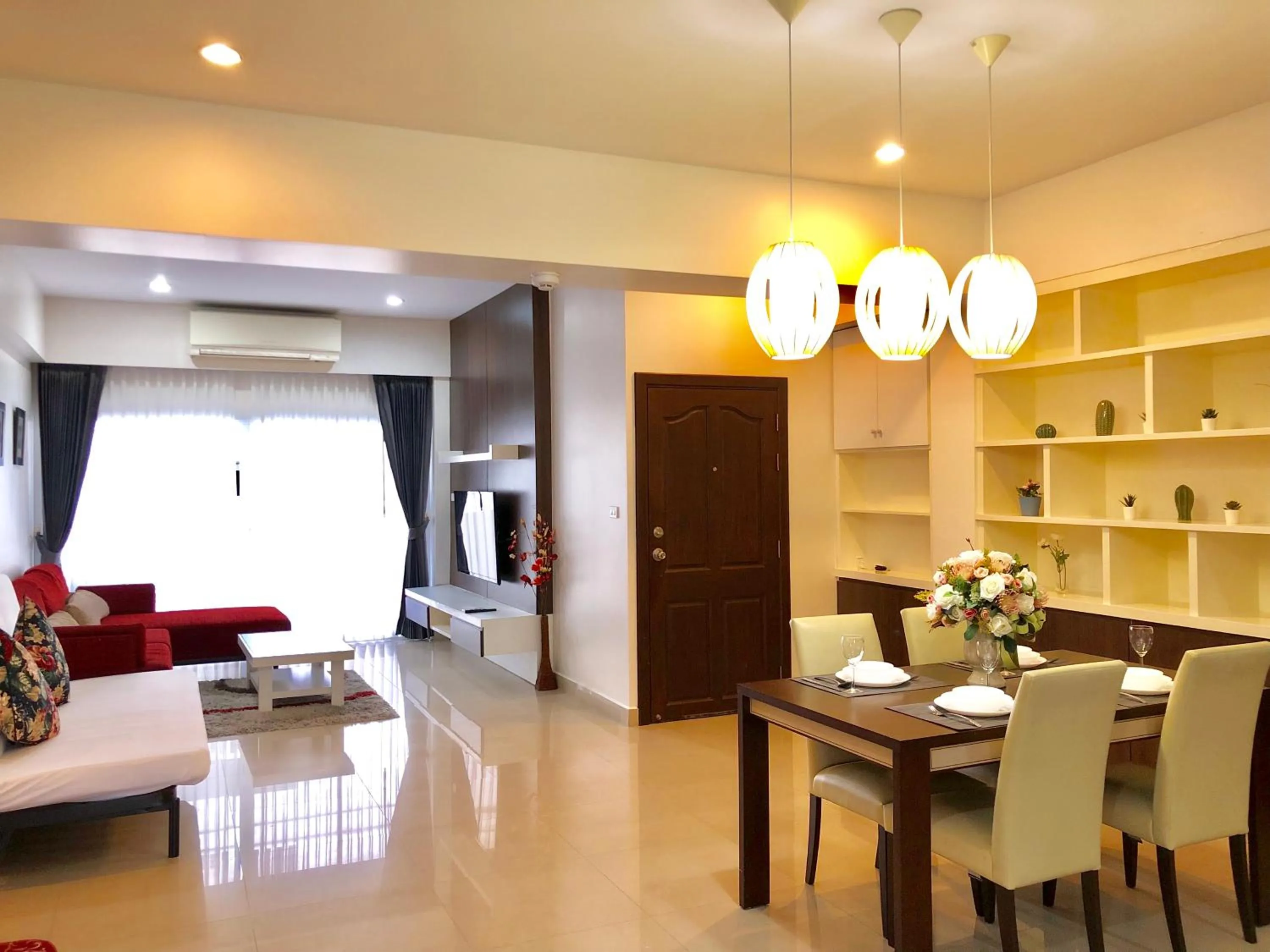 Penthouse Apartment in 14 Place Sukhumvit Suites