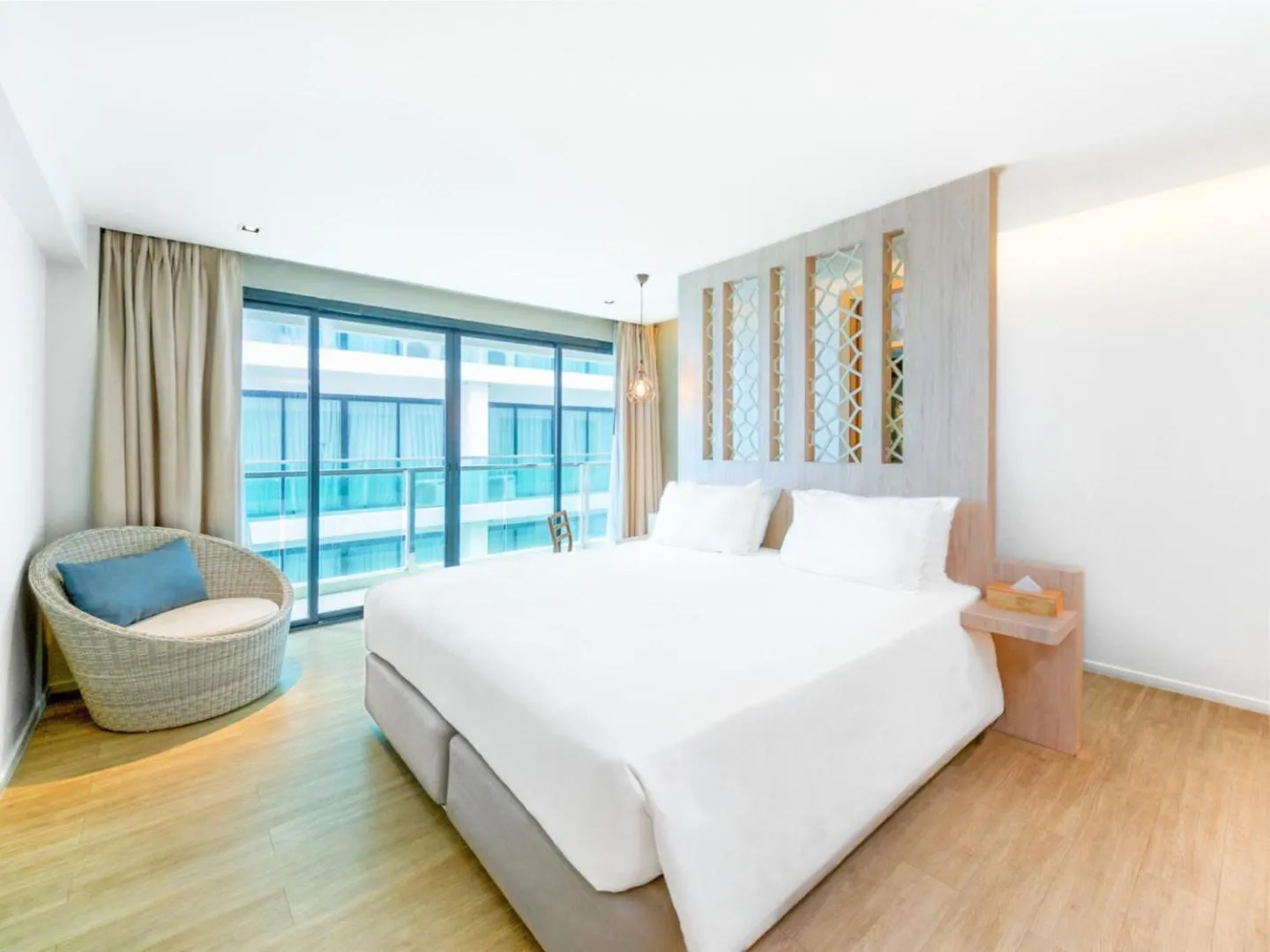 Grand Deluxe Corner in Zand Morada Pattaya