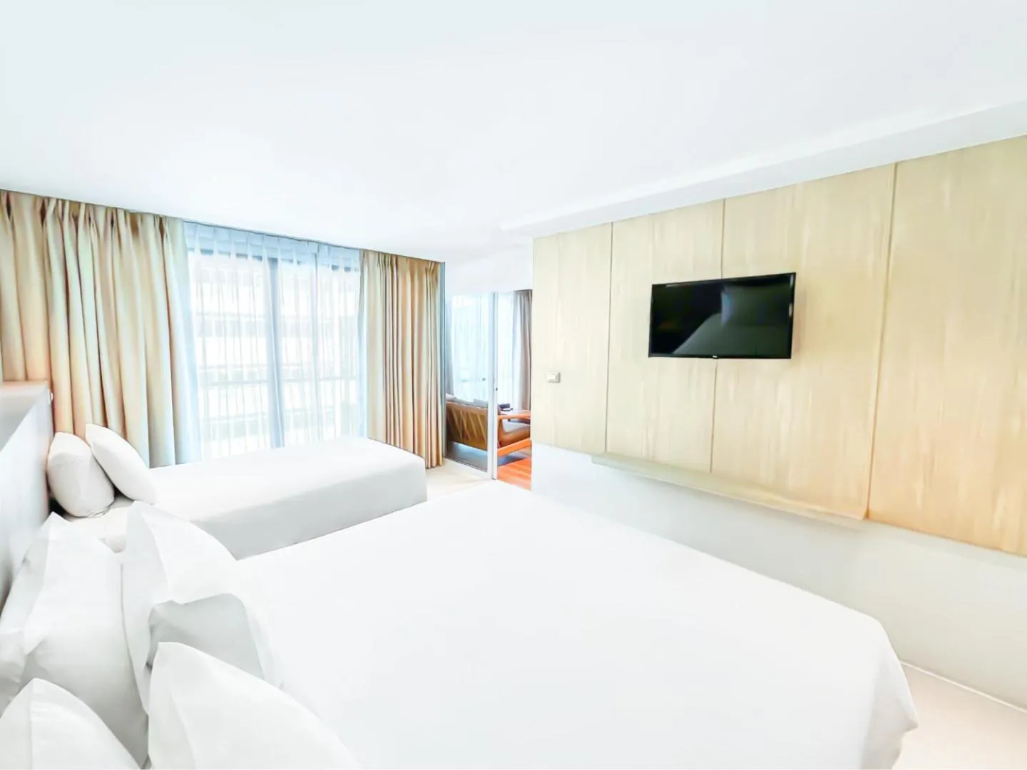Zand Suite in Zand Morada Pattaya