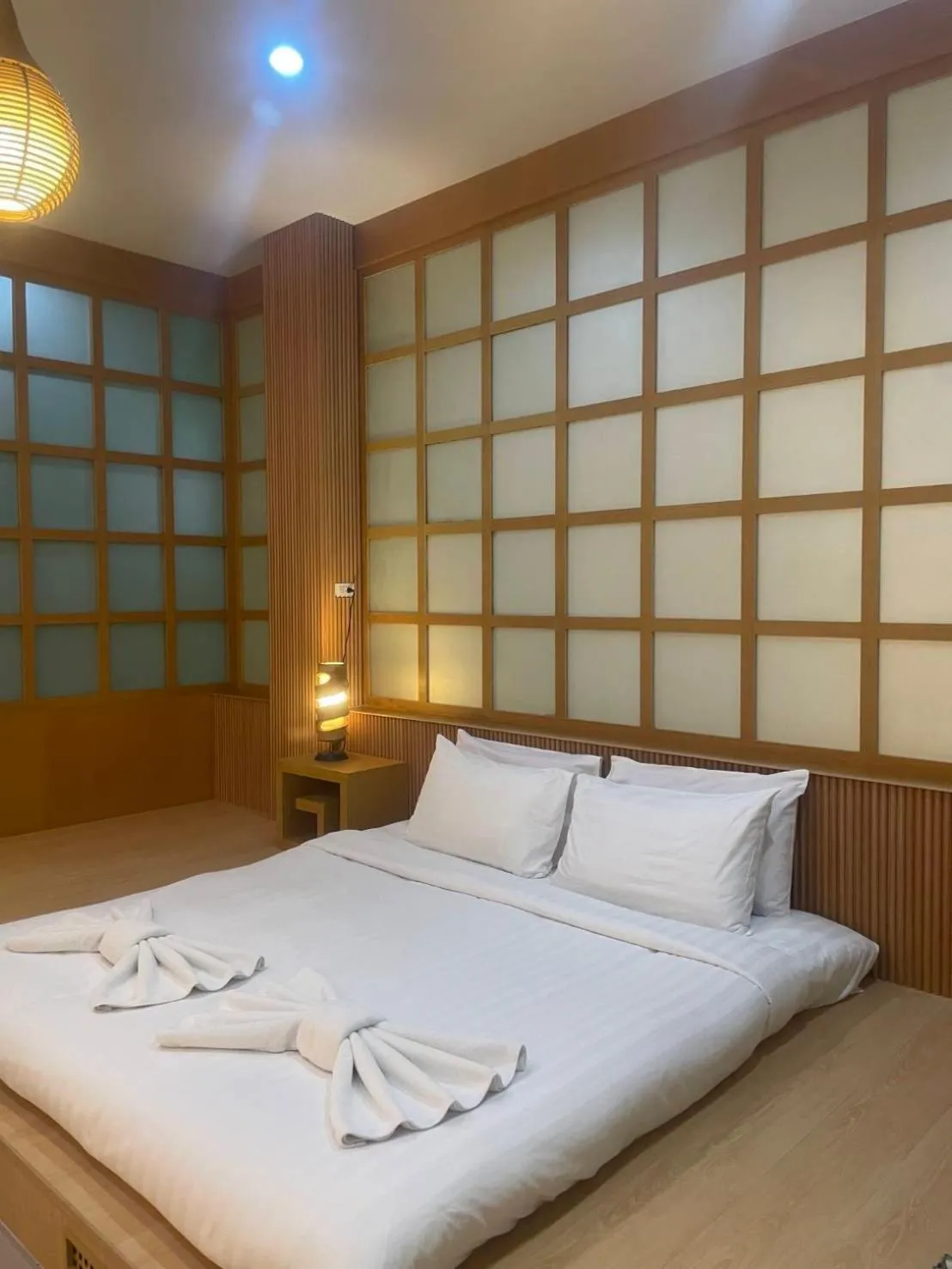 Japanese-Style Room in The Iconic Hotel Ranong