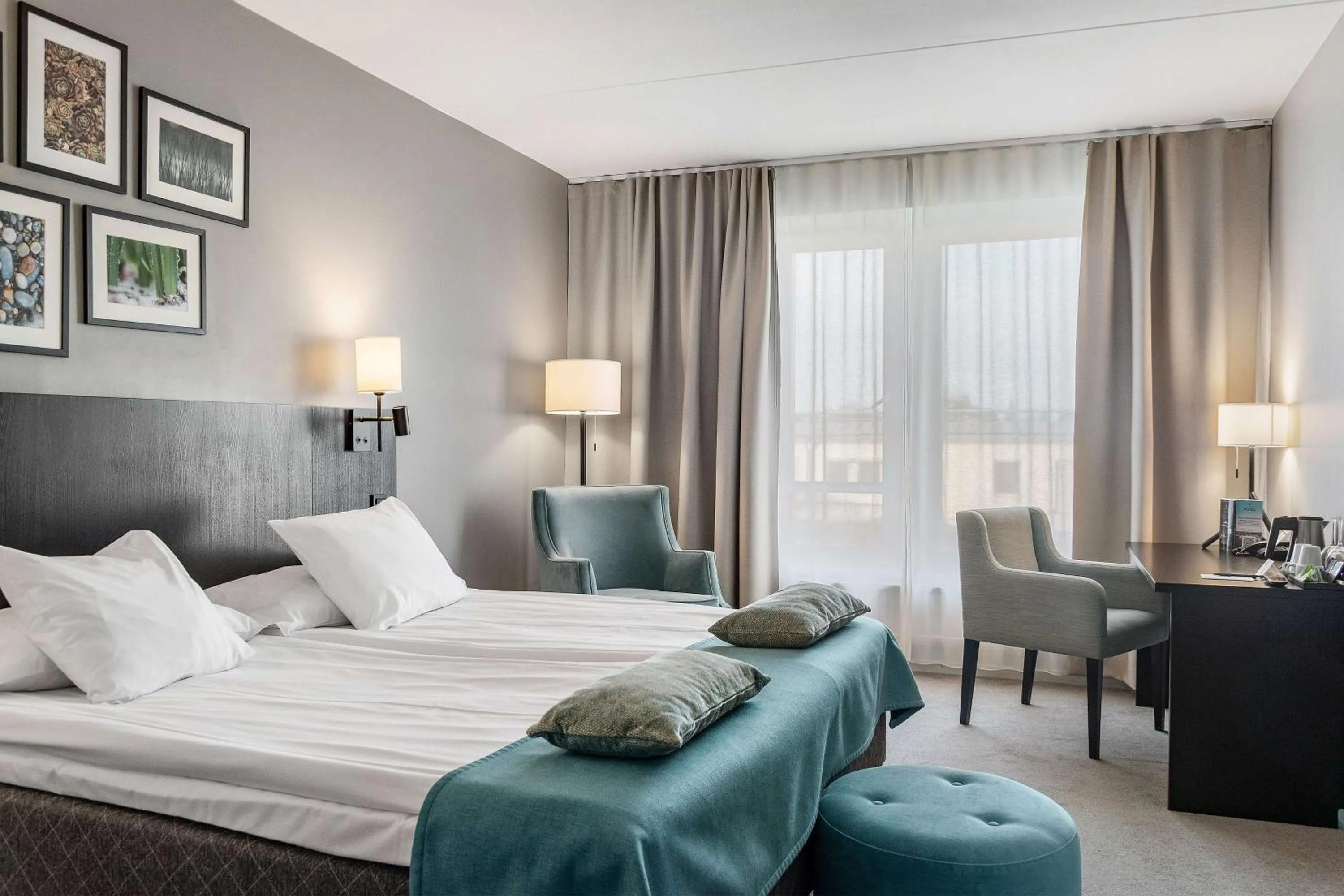 Classic Queen Room in Best Western Plus Hotel Plaza