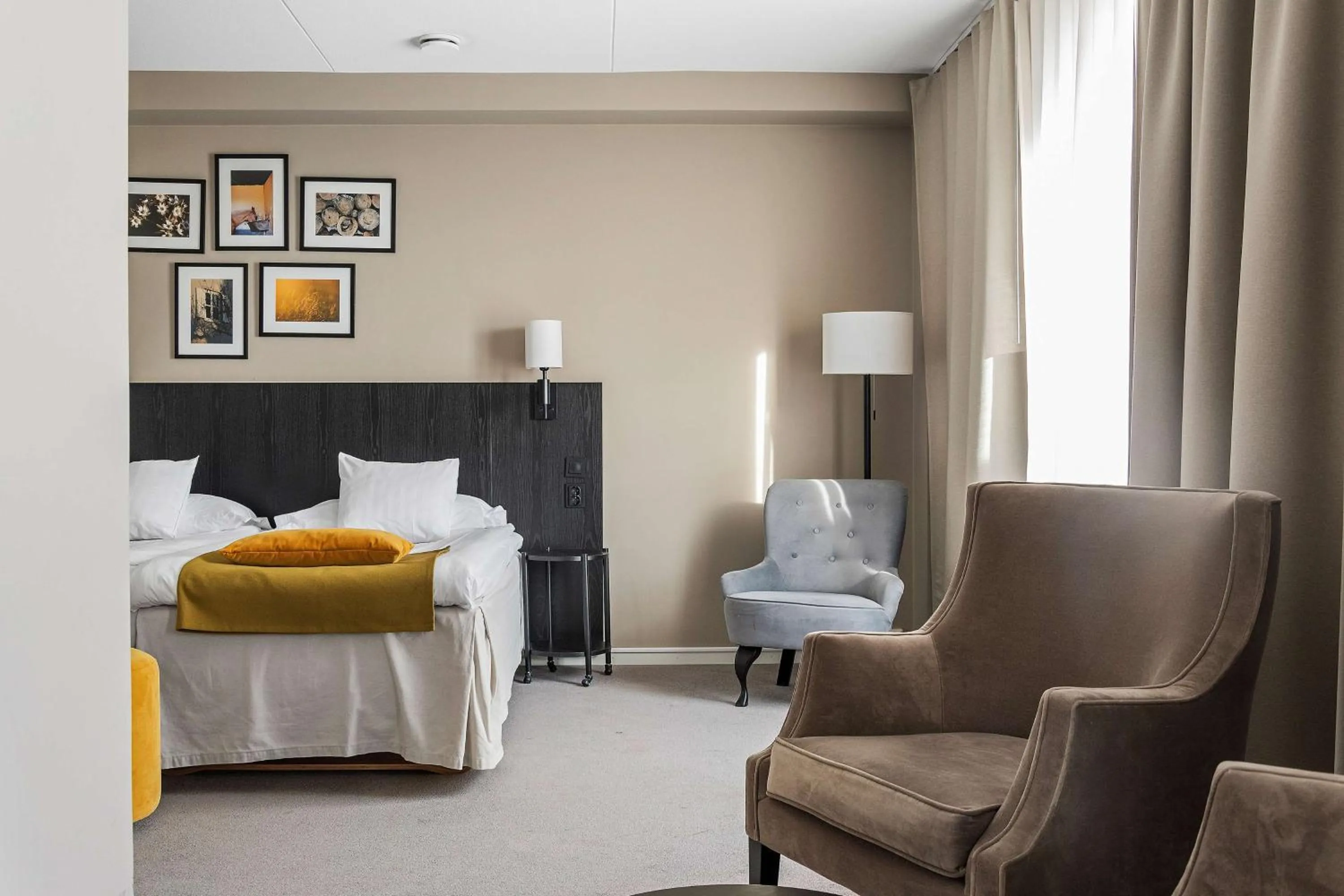 Deluxe Twin Room in Best Western Plus Hotel Plaza