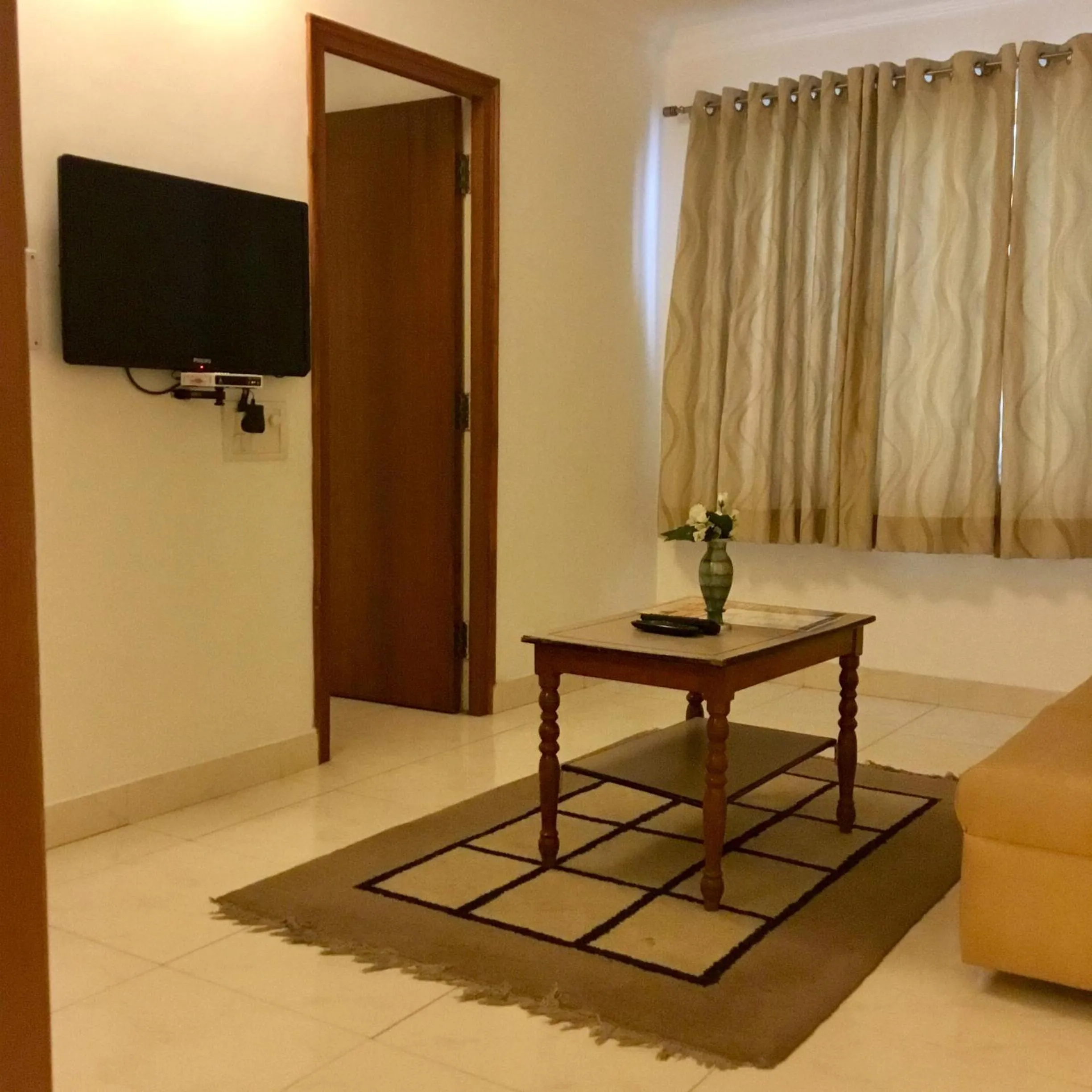 Junior Suite in Sai Towers