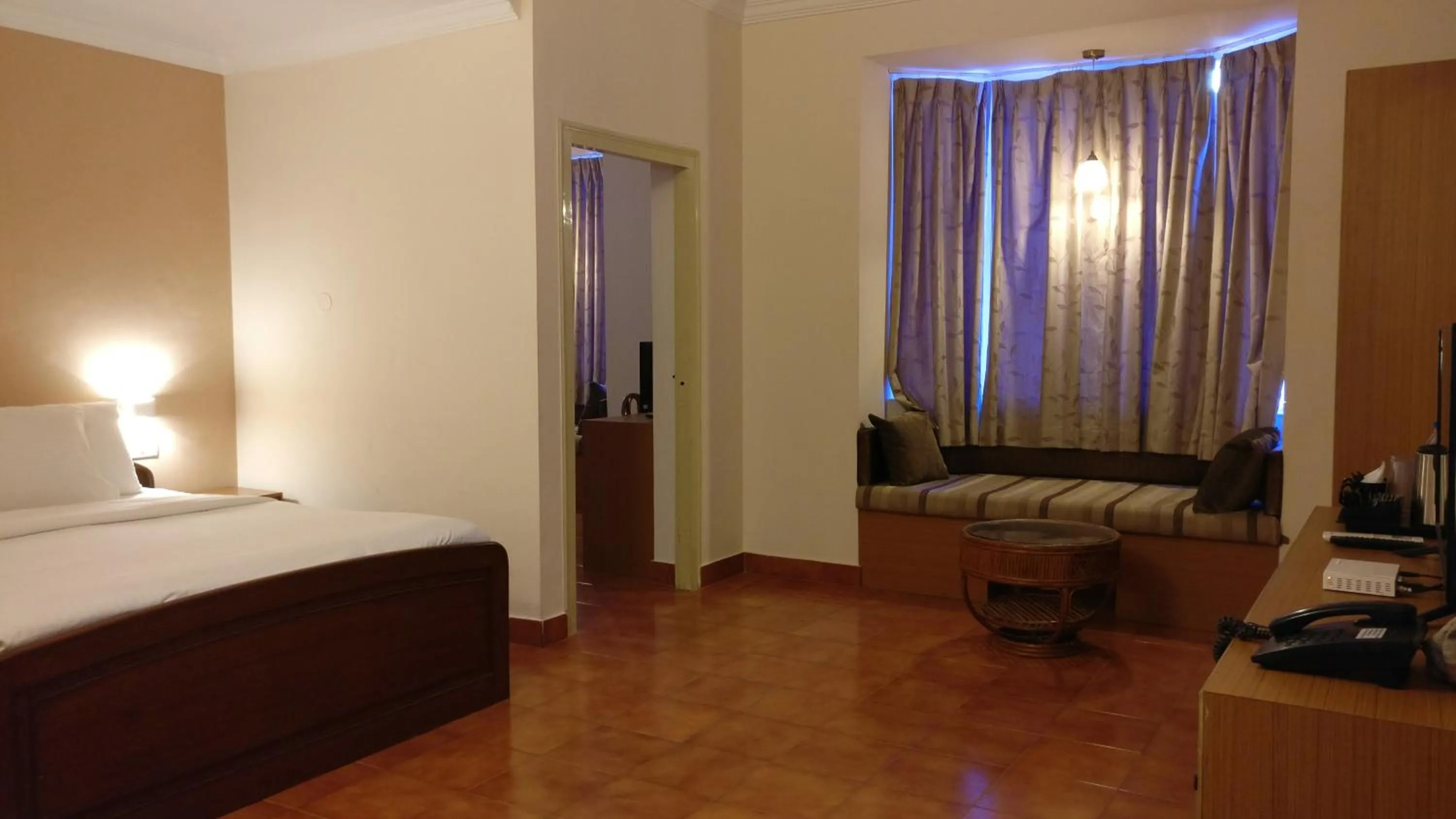Premium Quadruple Room in Sai Towers