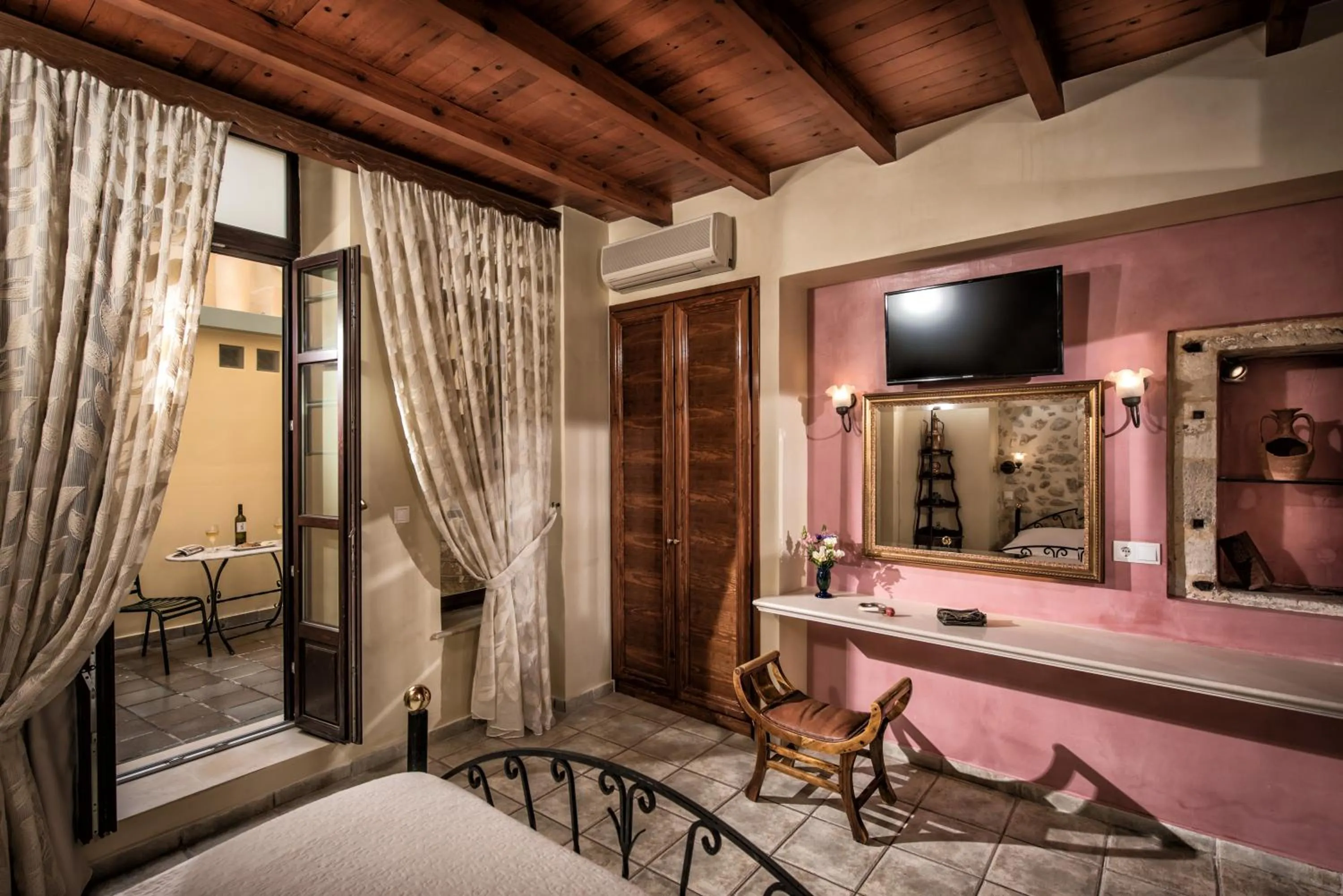 Junior Suite in Veneto Boutique Hotel
