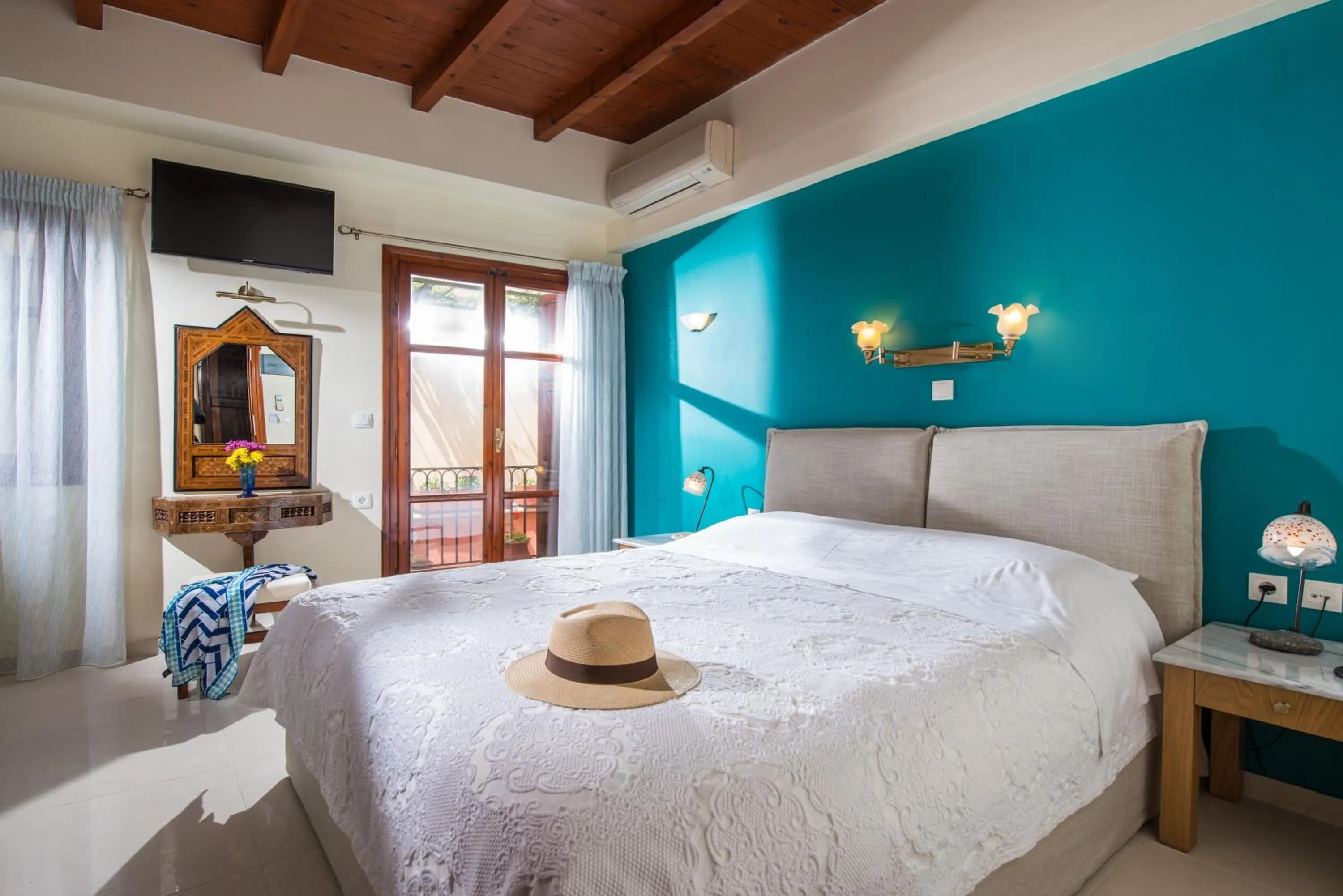 Standard Suite - single occupancy in Veneto Boutique Hotel