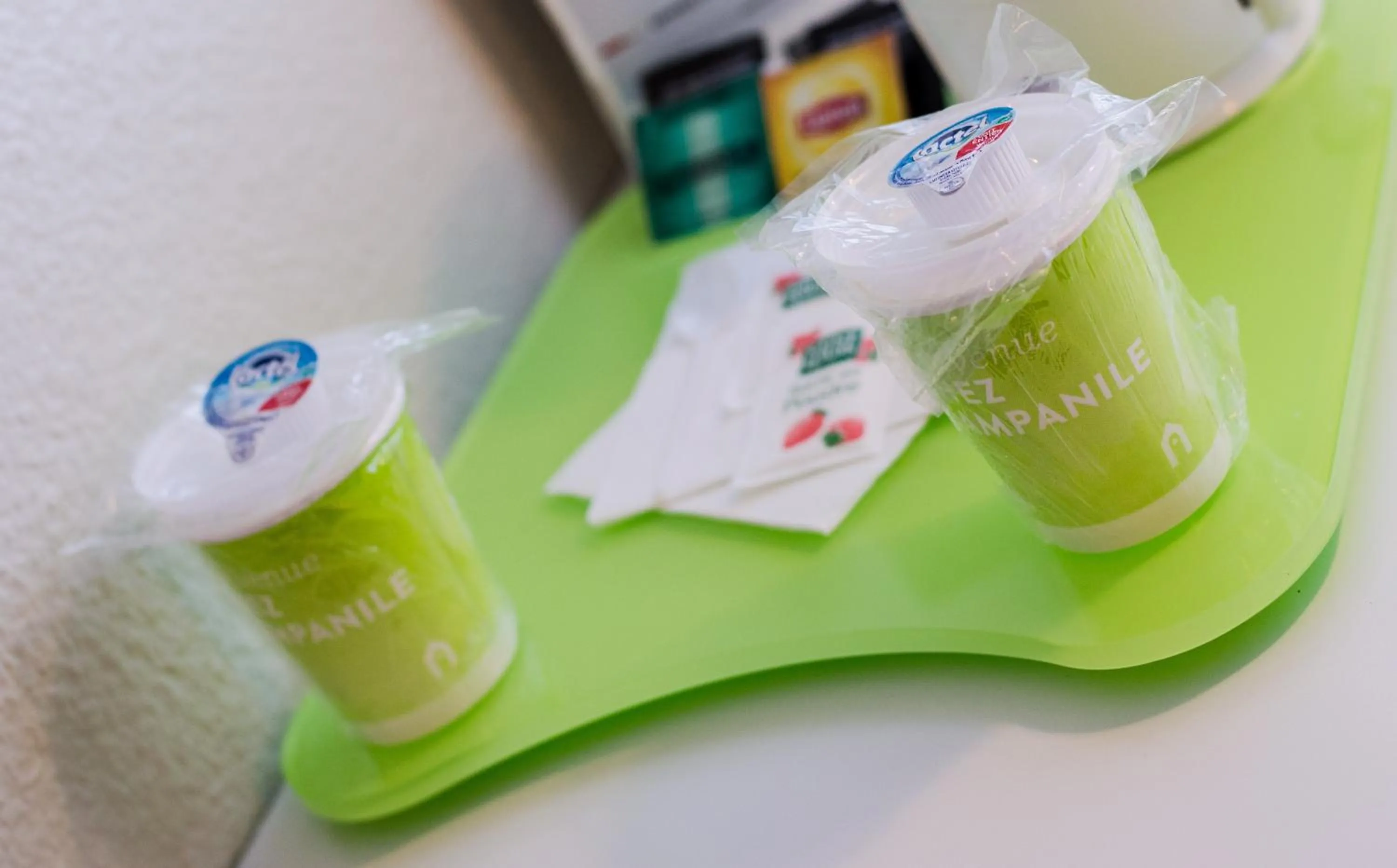 Standard Double Room with One Single Bed - Up to Ten Years in Campanile Agen