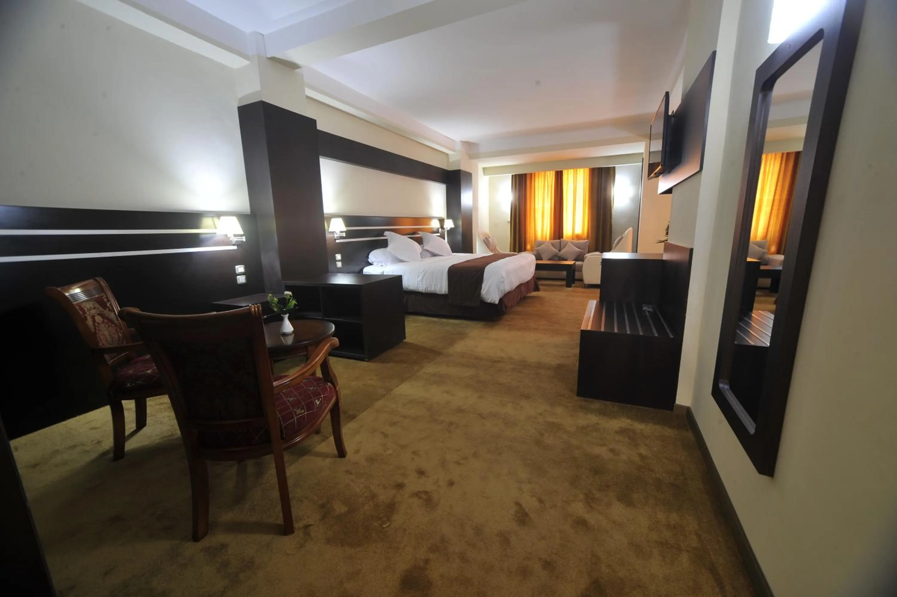 Junior Suite in Numidien Hotel