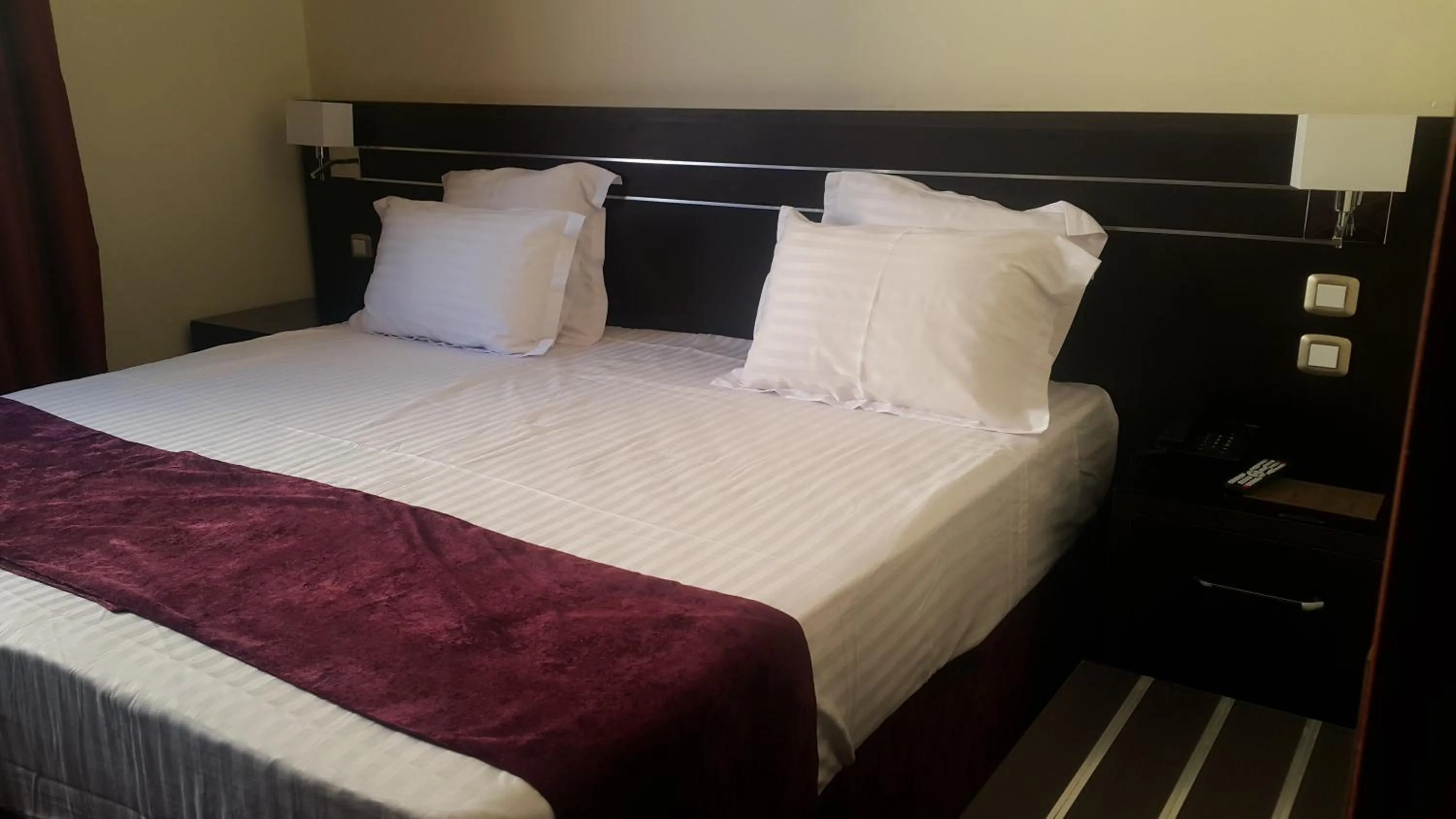 Standard Single Room - single occupancy in Numidien Hotel