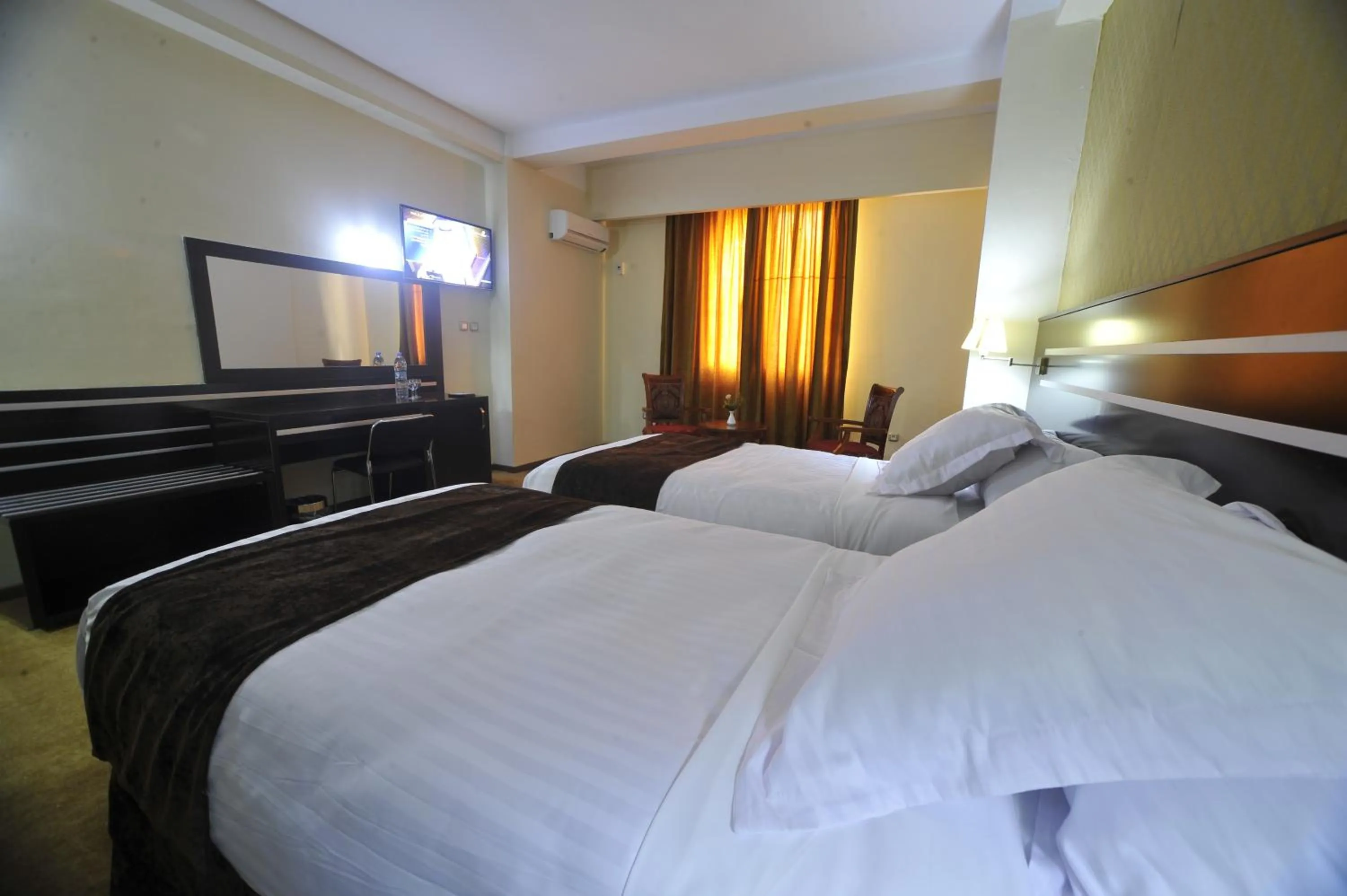 Deluxe Double Room in Numidien Hotel