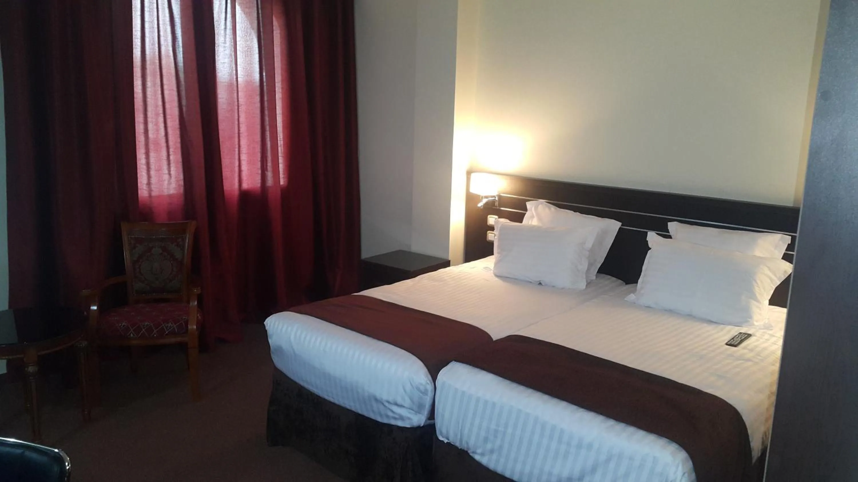 Standard Double Room in Numidien Hotel