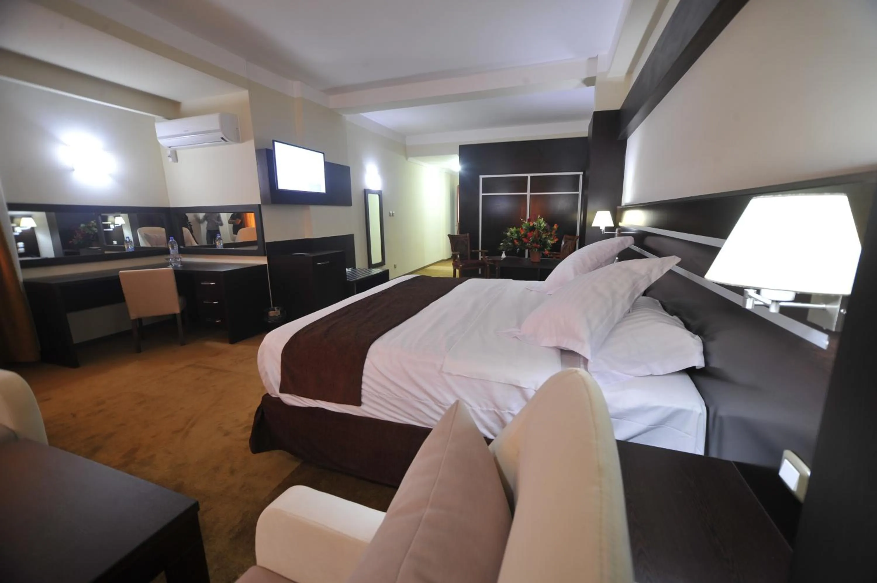 Deluxe Suite in Numidien Hotel