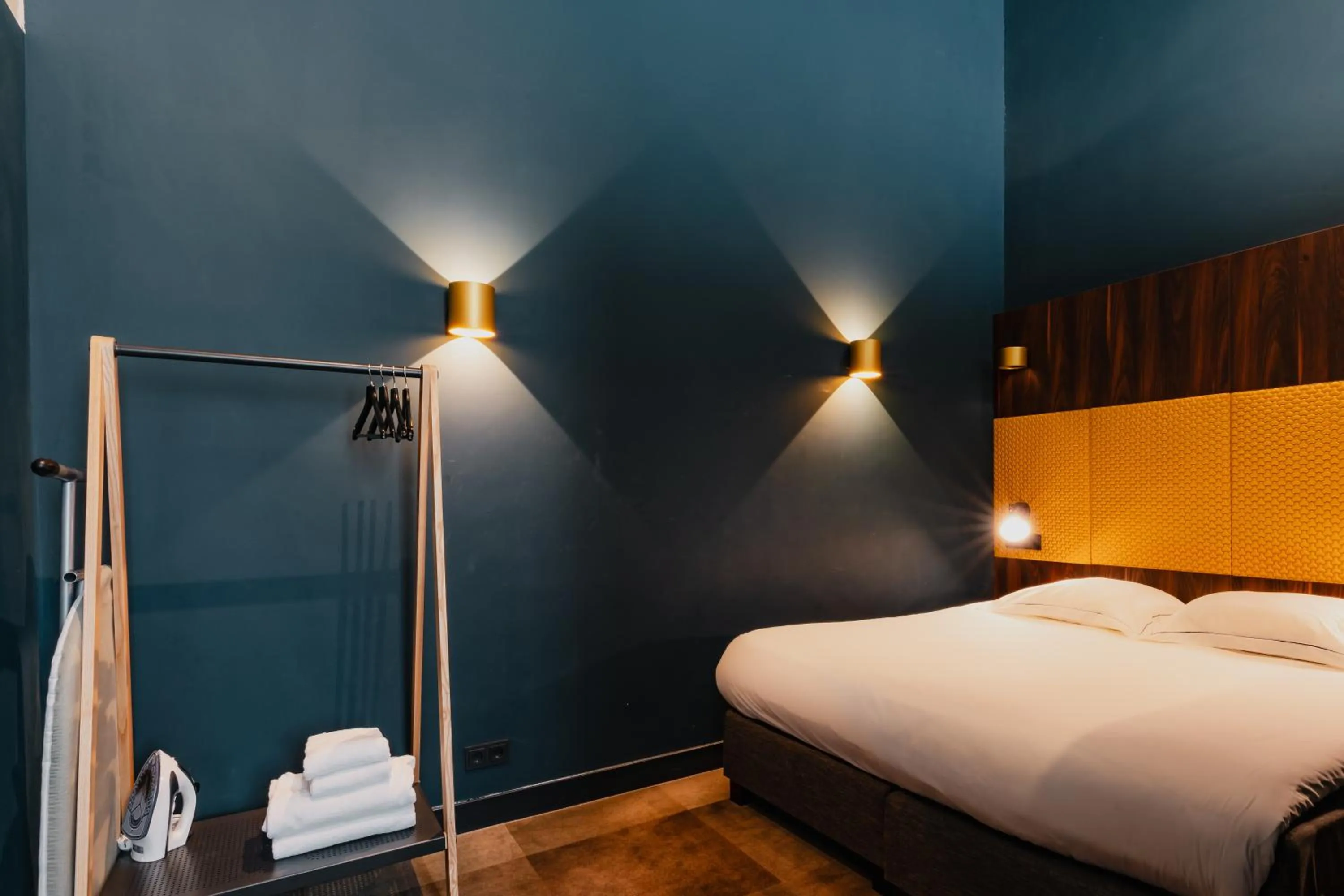 Deluxe Suite in De Jonker Urban Suites