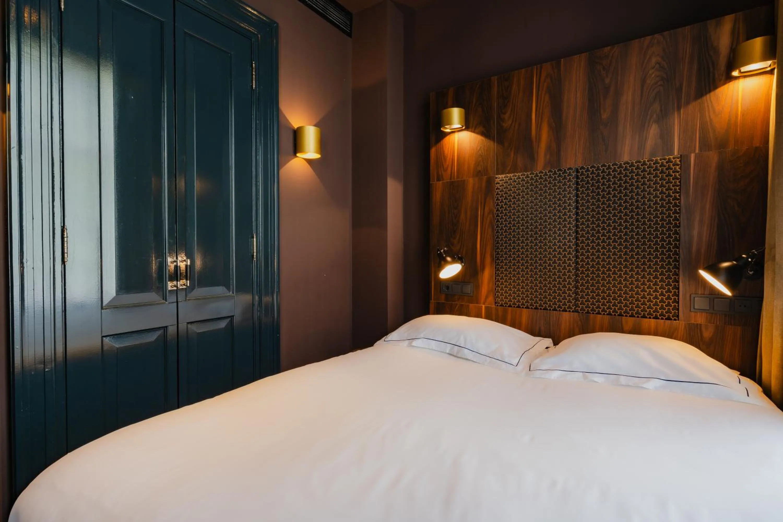 Studio in De Jonker Urban Suites