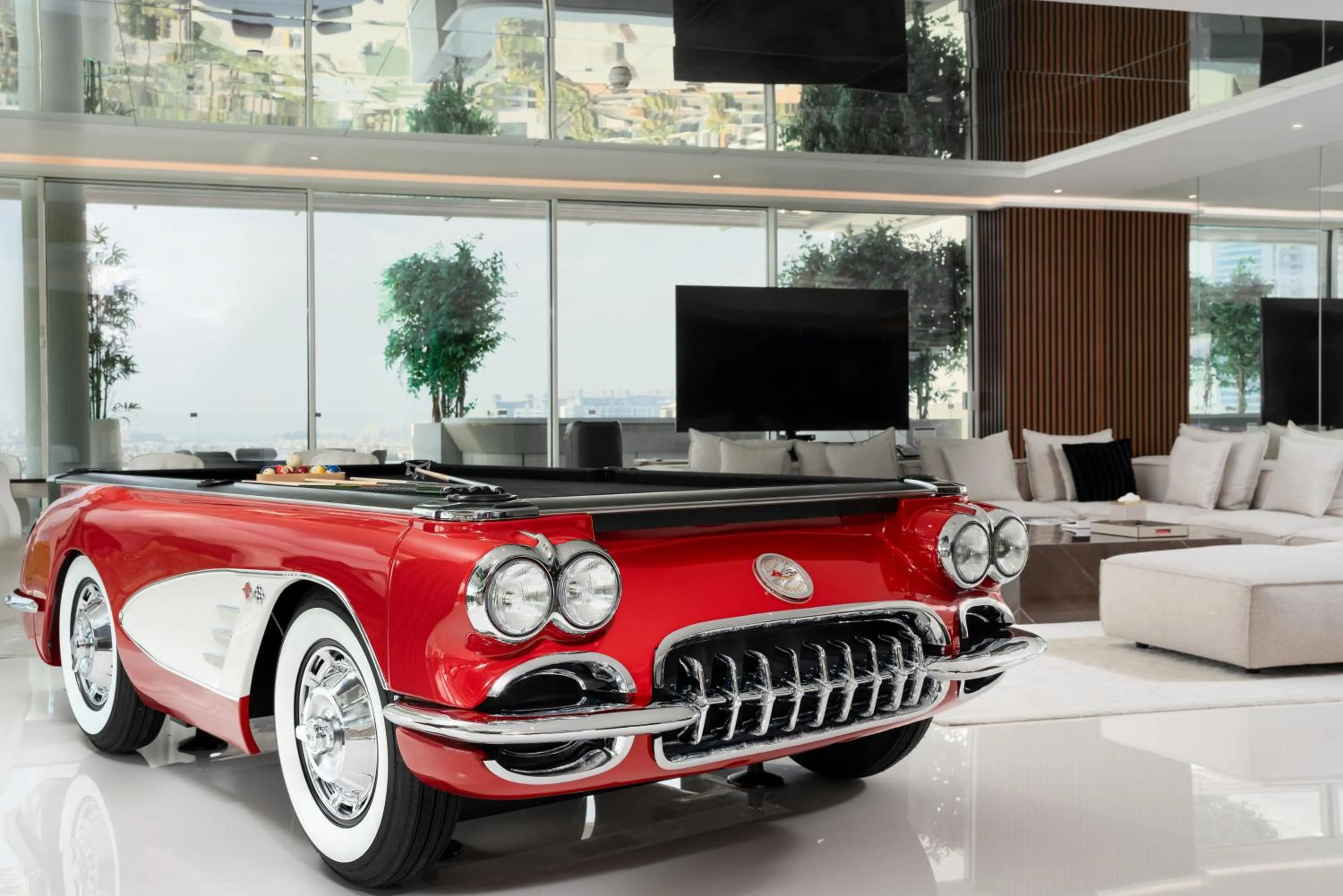 4 BED | Come Play Penthouse w/Pool in FIVE Palm Jumeirah Dubai