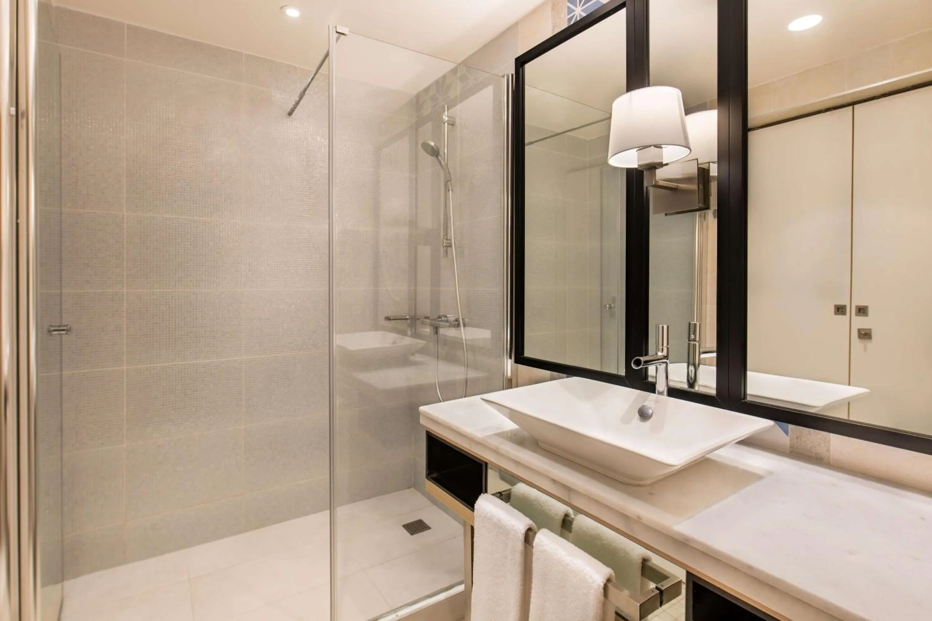 Executive Room - Beach Front in Radisson Blu Resort Saidia Beach