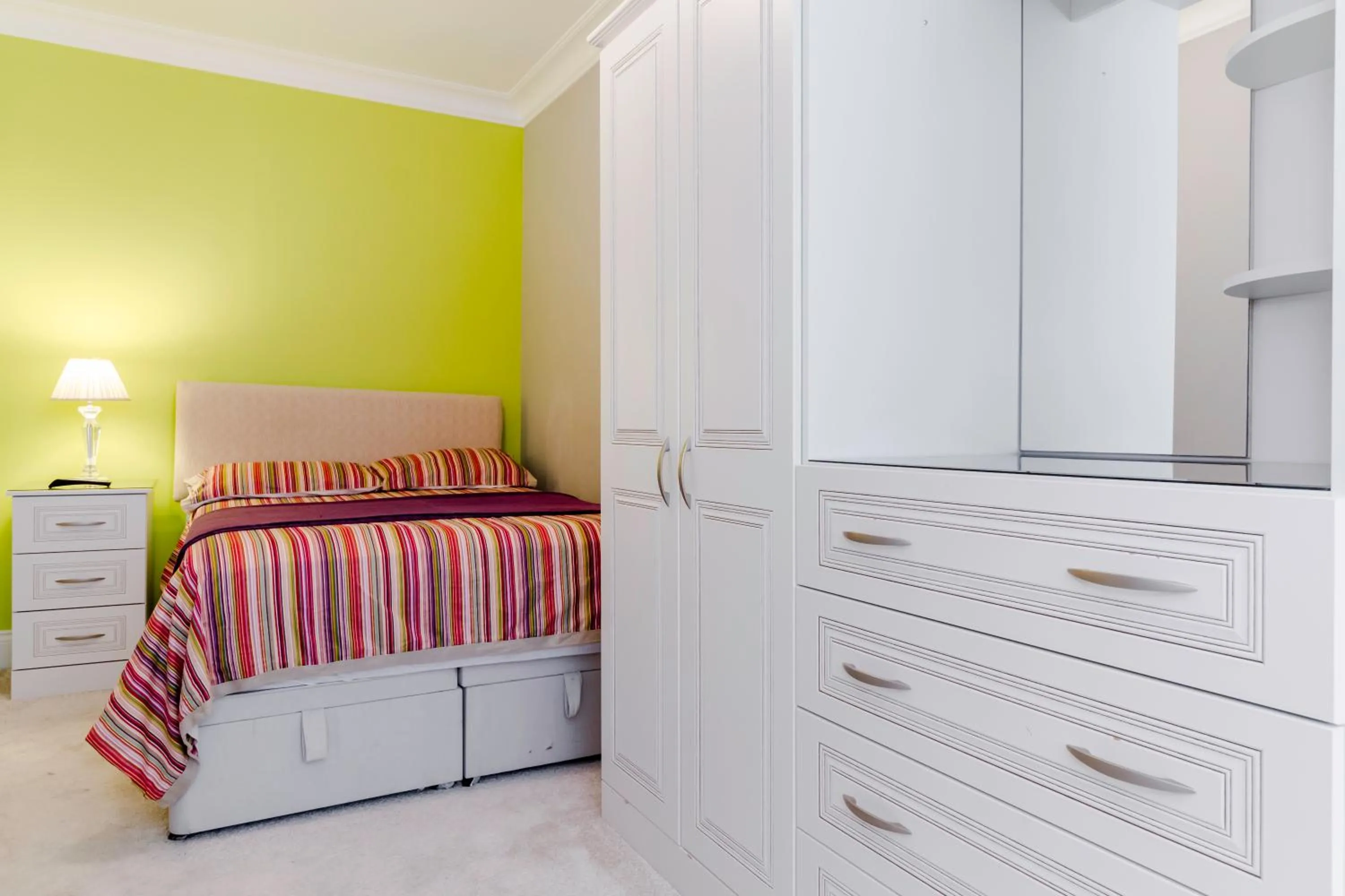 Deluxe Queen Room in Brooklyn House