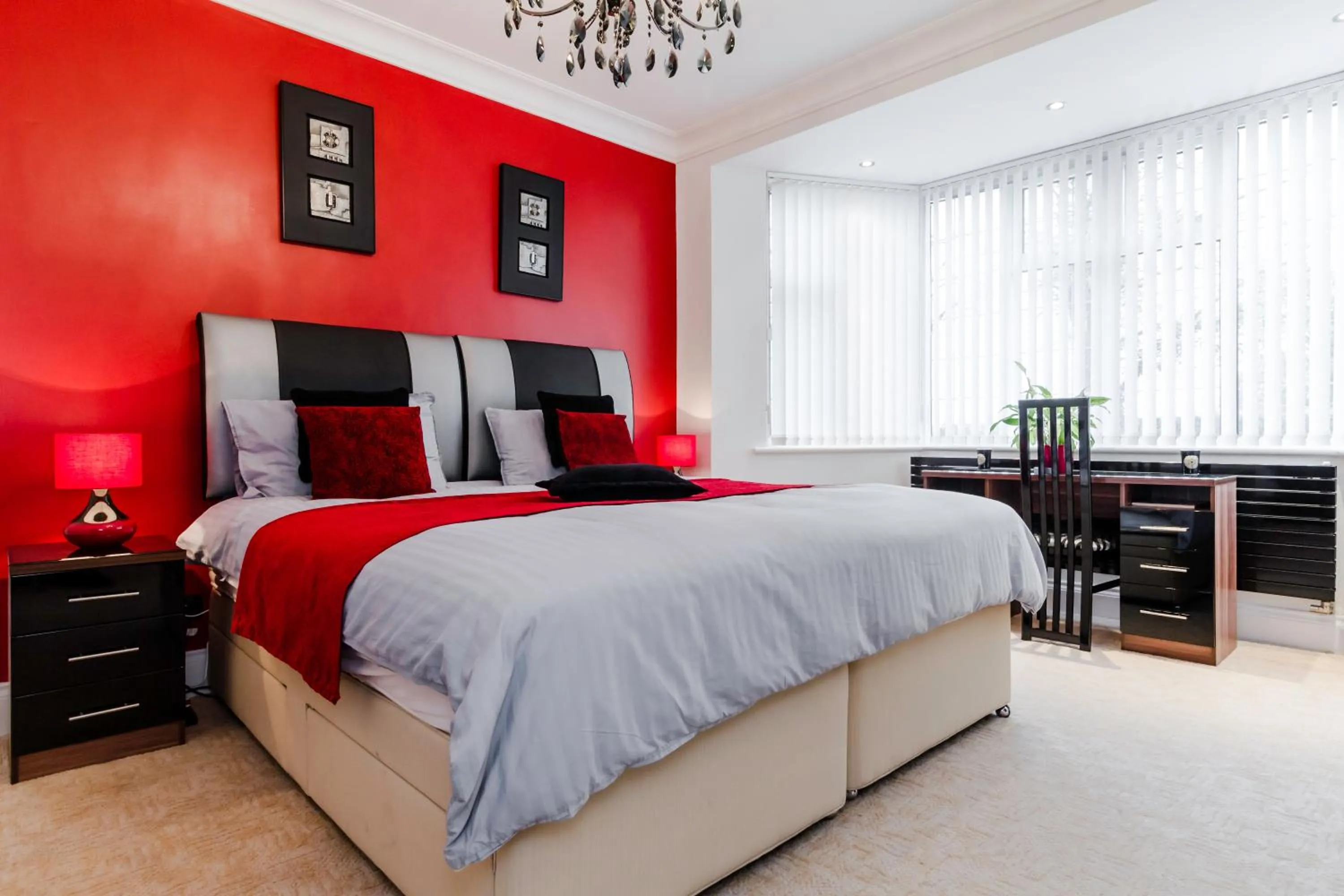 King Room in Brooklyn House