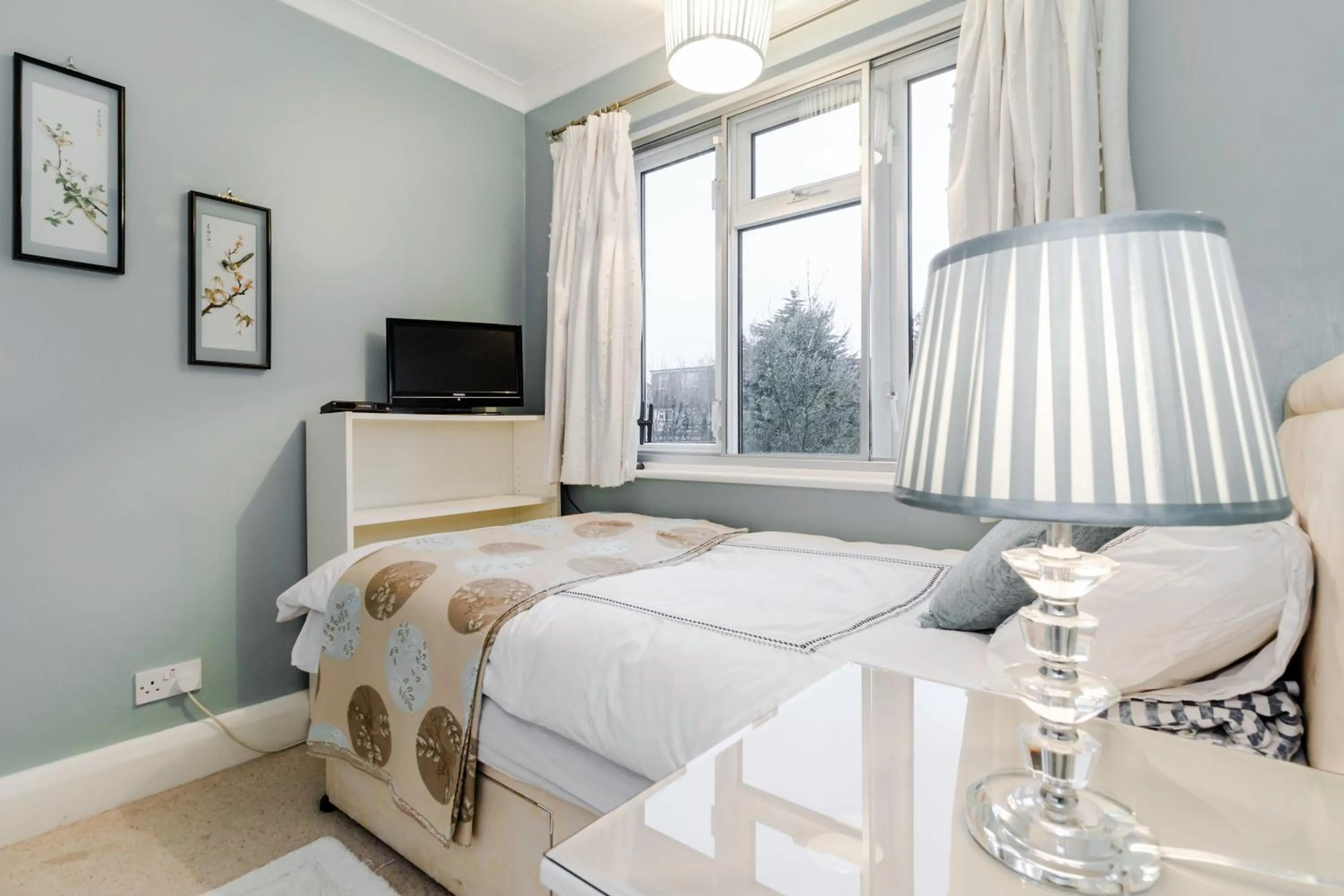 Superior Single Room in Brooklyn House