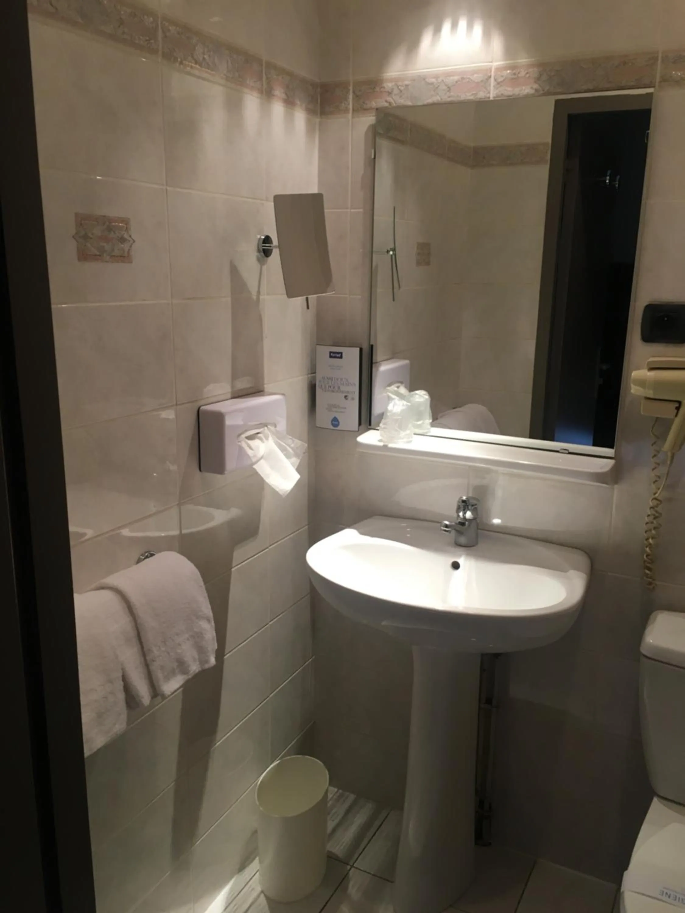 Double Room in Kyriad Rodez