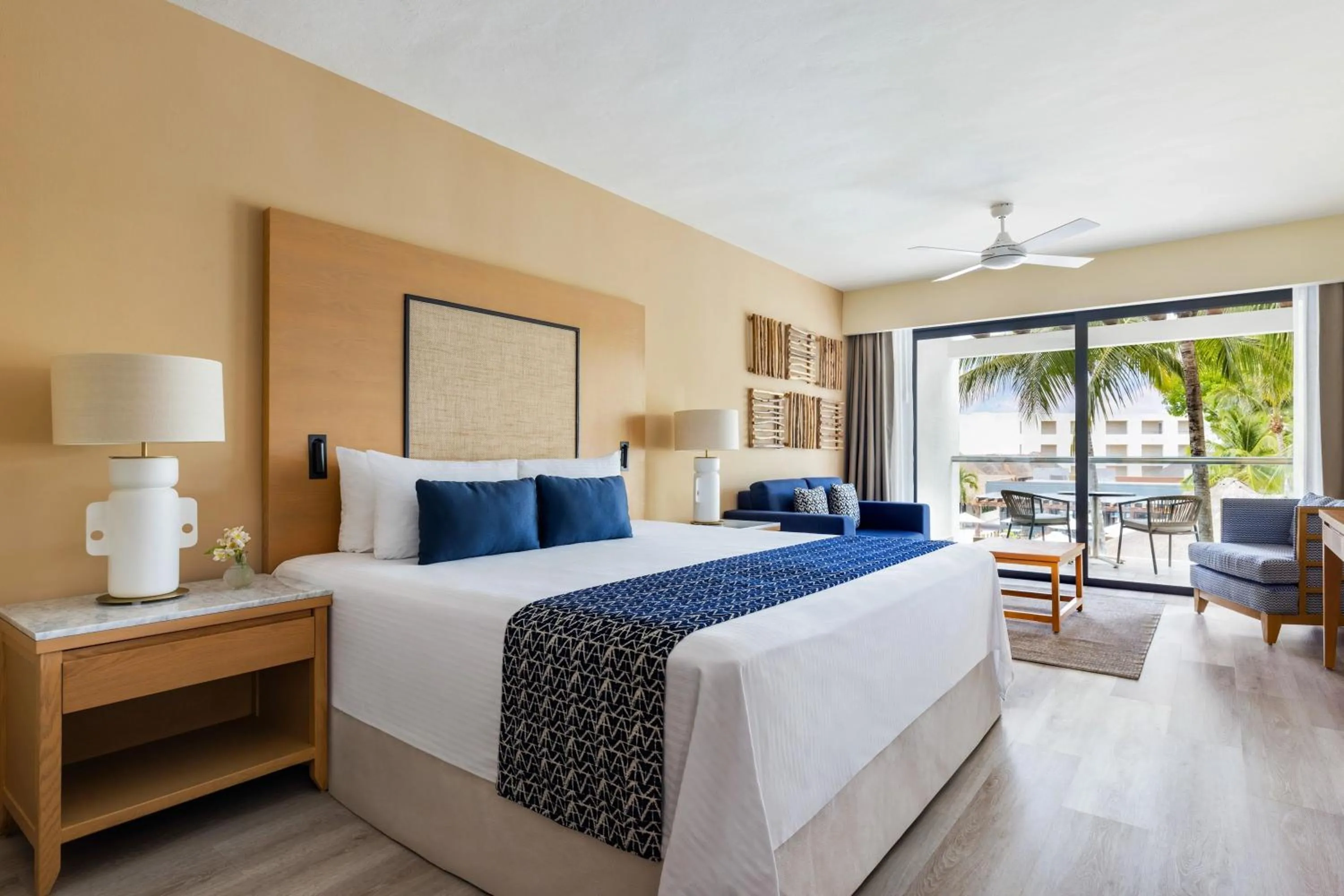 Junior Suite in Secrets Aura Cozumel - Adults Only