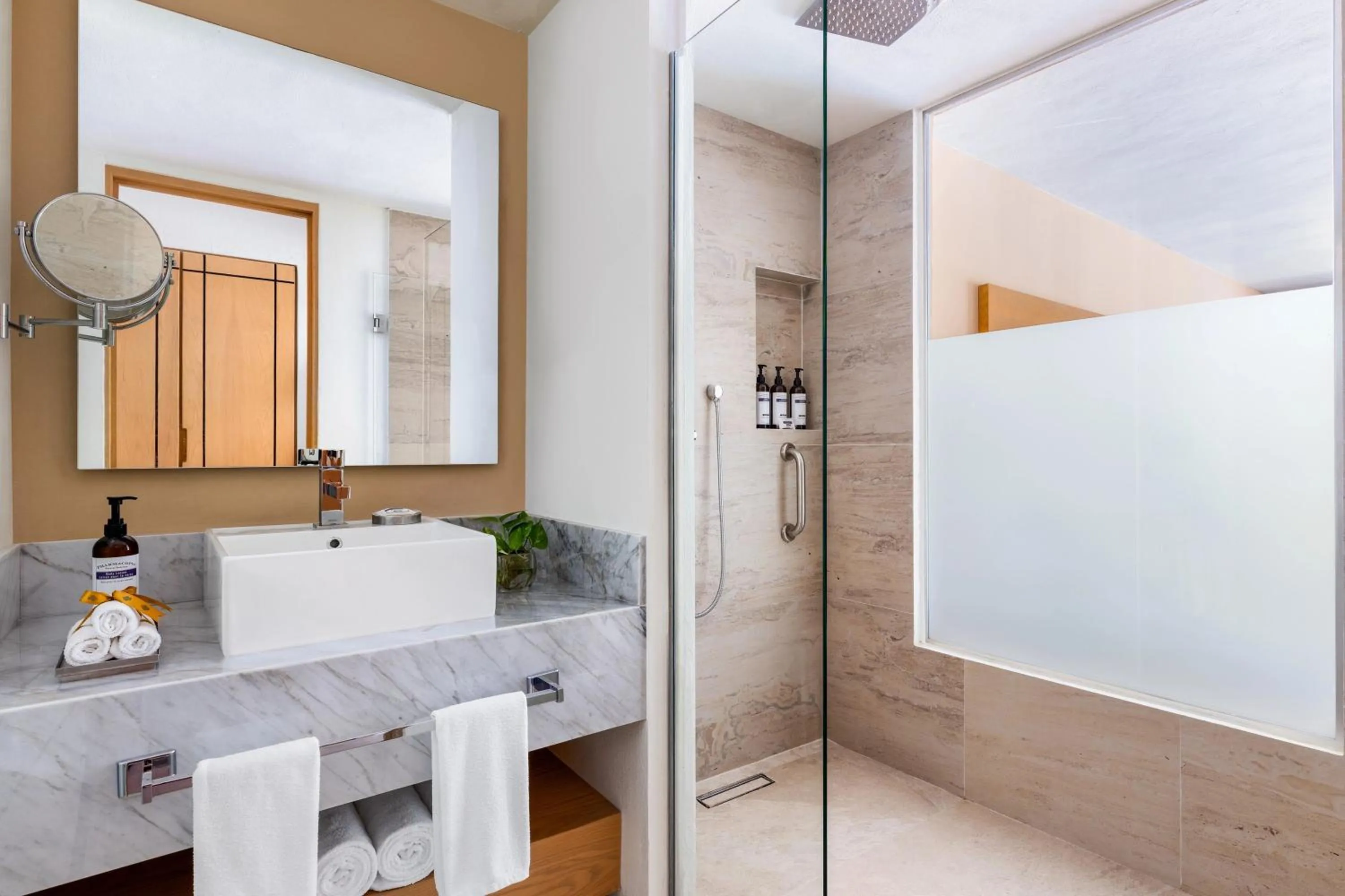 Junior Suite with Pool View - single occupancy in Secrets Aura Cozumel - Adults Only