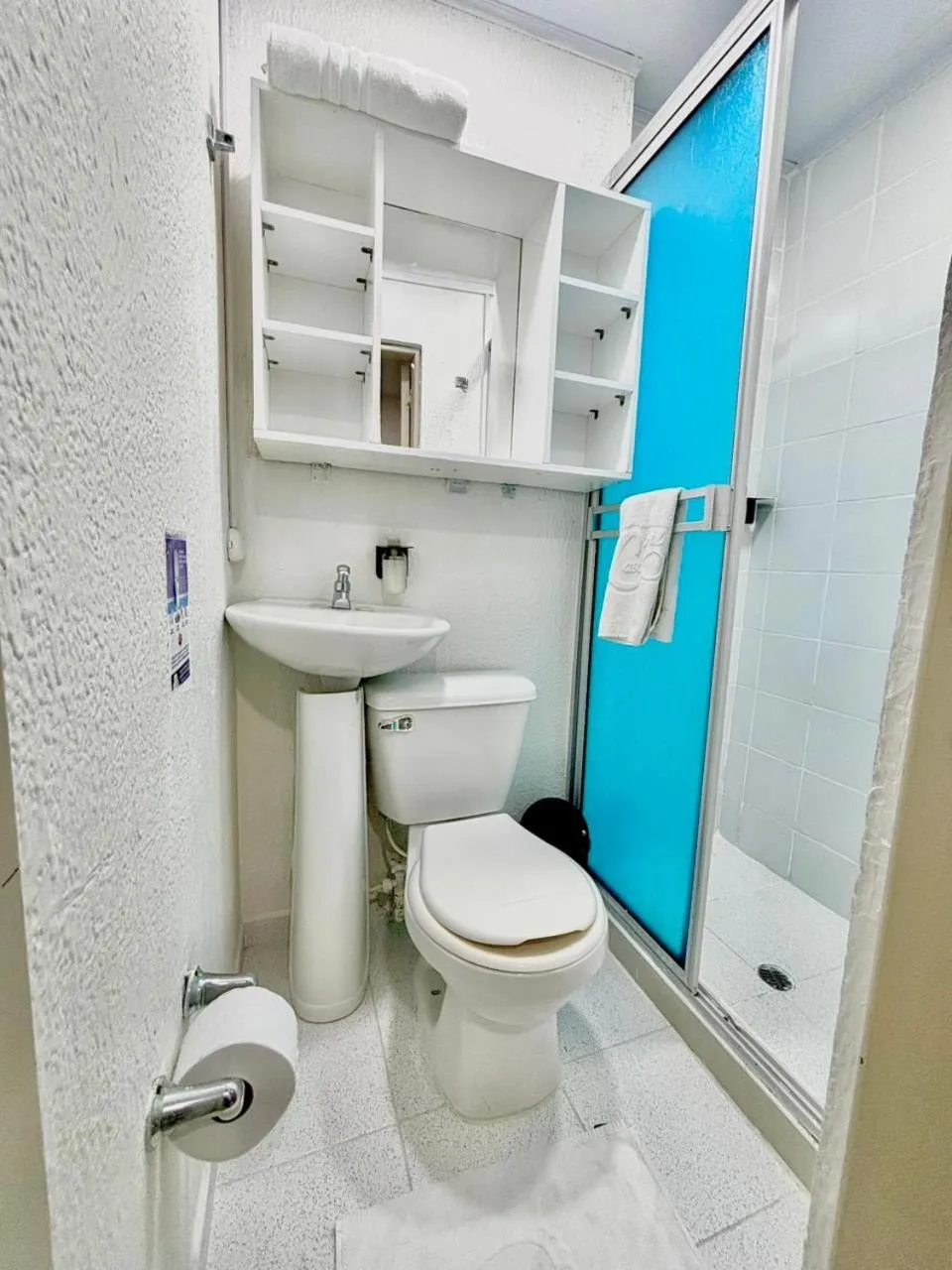 Standard Double Room in Hotel Casa 10