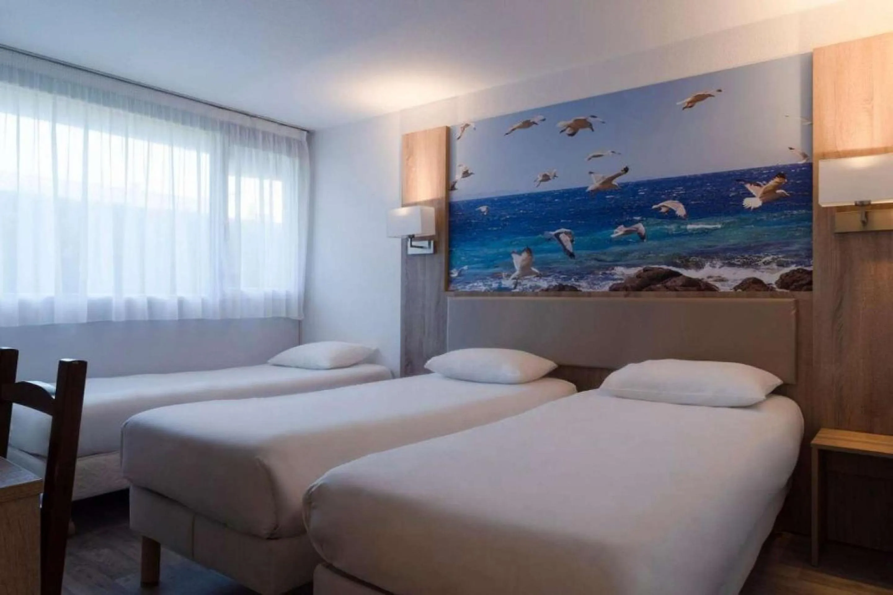 Family Suite in BRIT HOTEL Confort MORLAIX