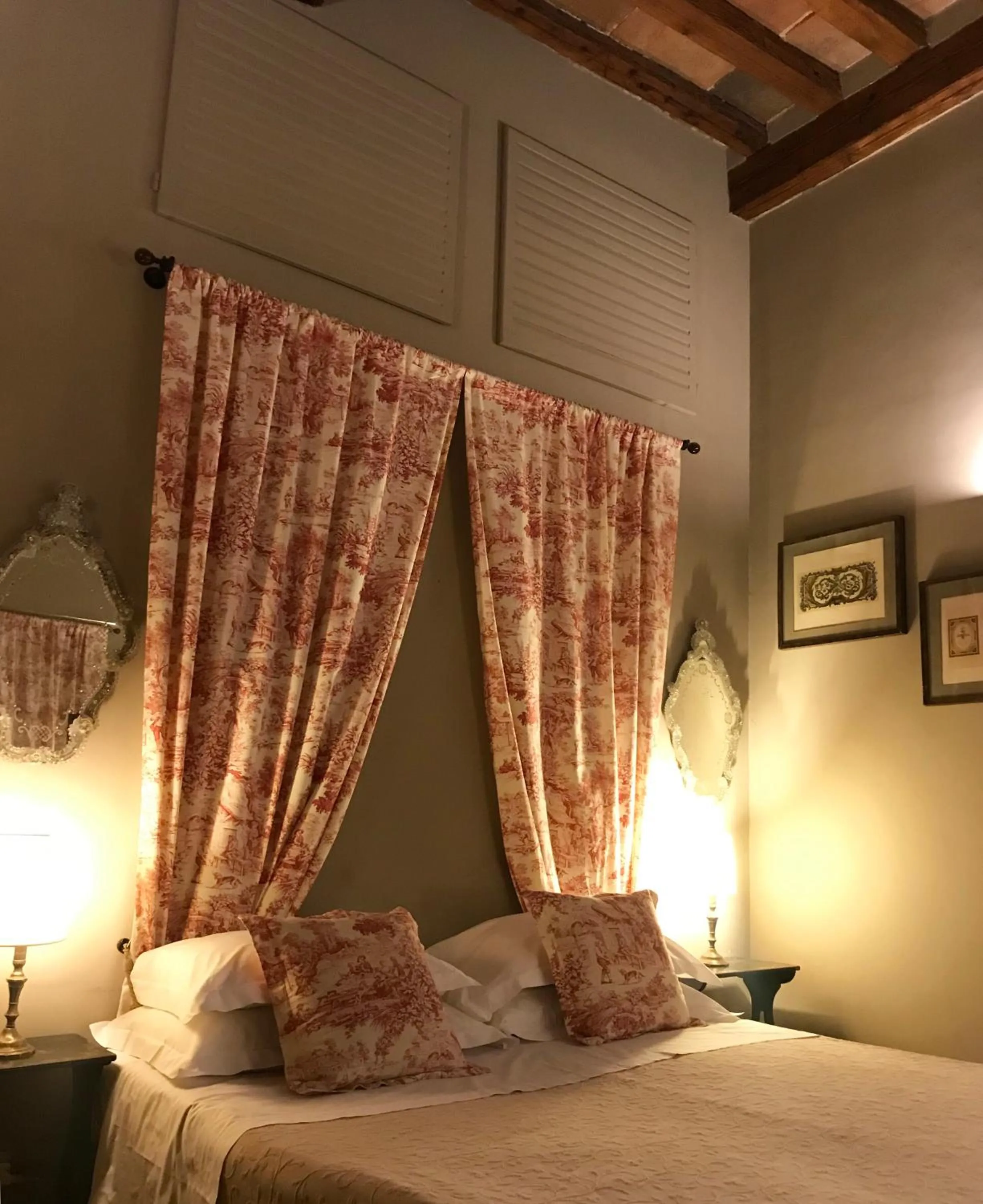 Double Room in Capri Moon Guest House