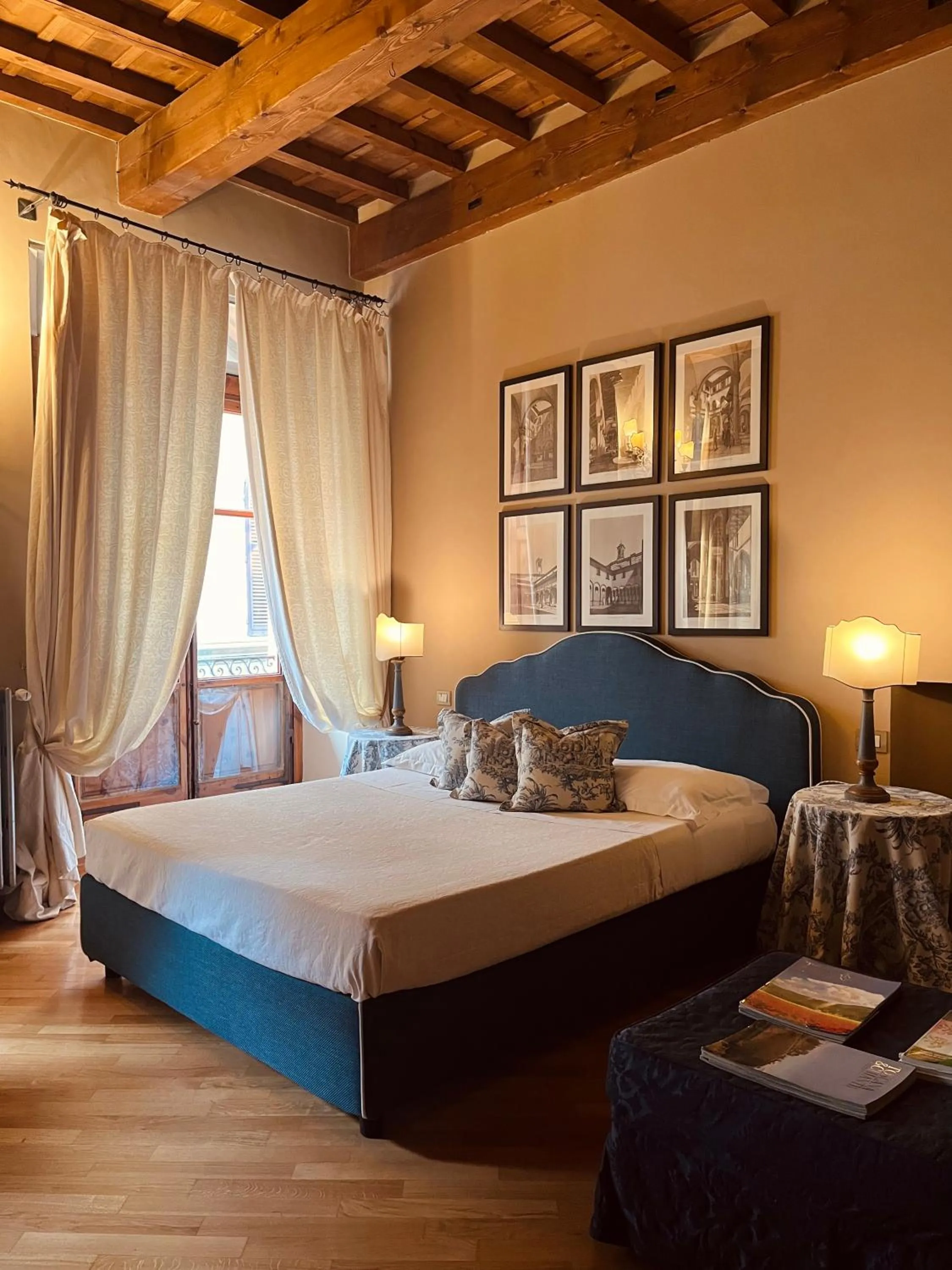 Superior Double Room in Capri Moon Guest House