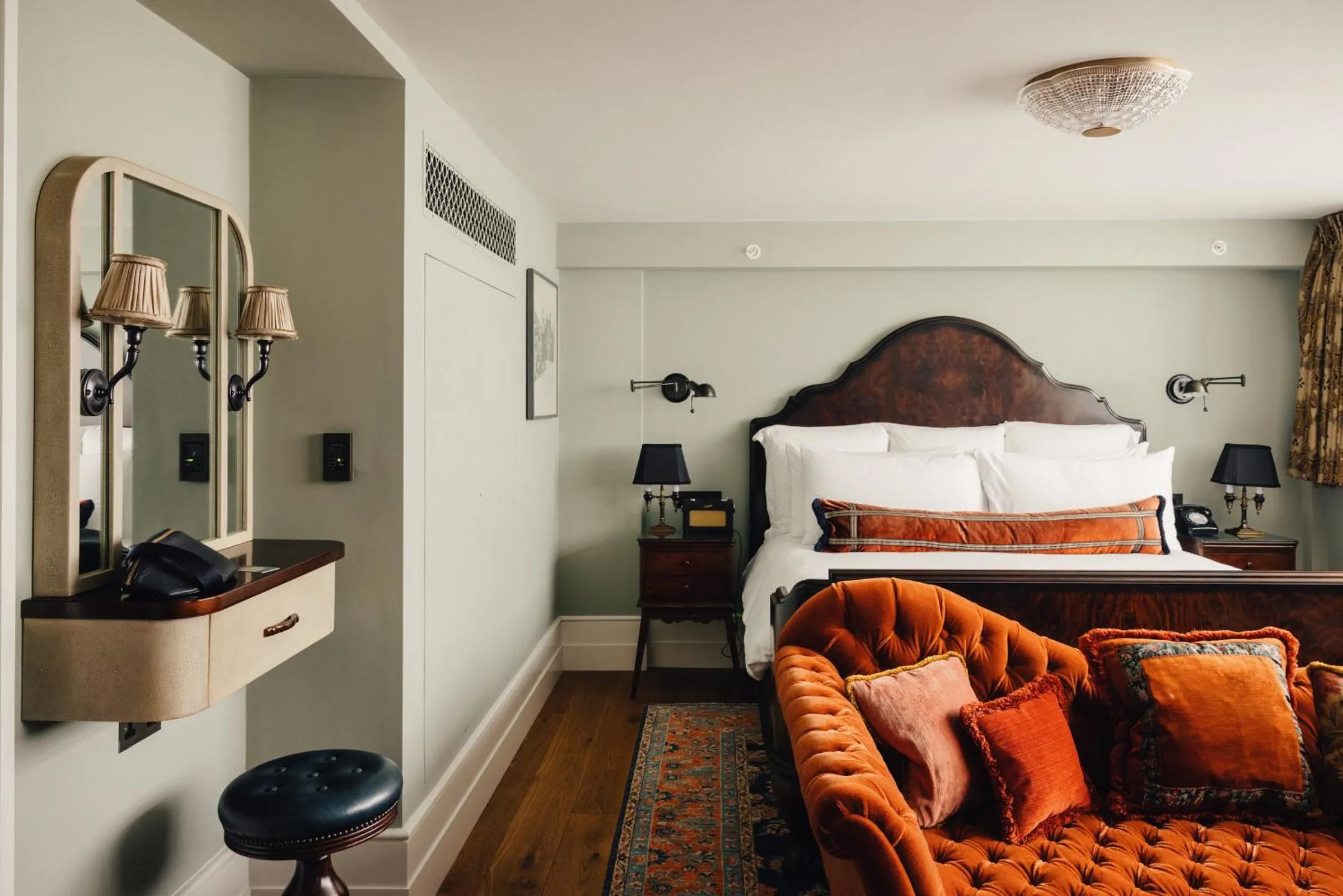 Stairwell Studio in The Ned