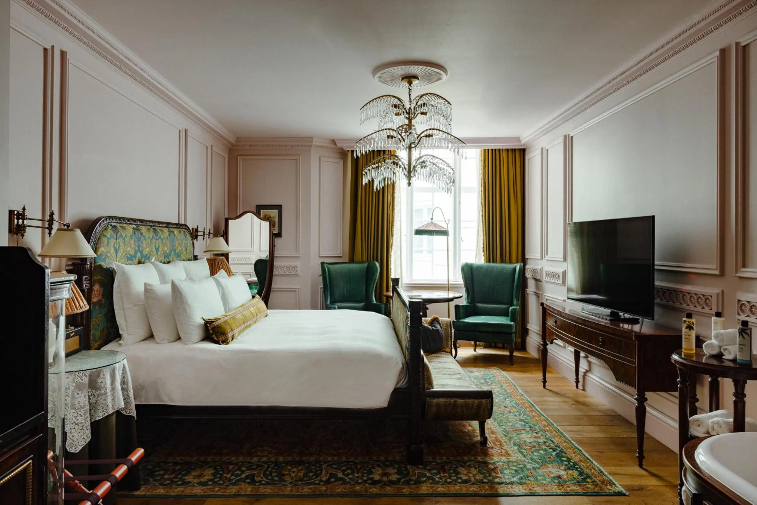 King Room - Large in The Ned