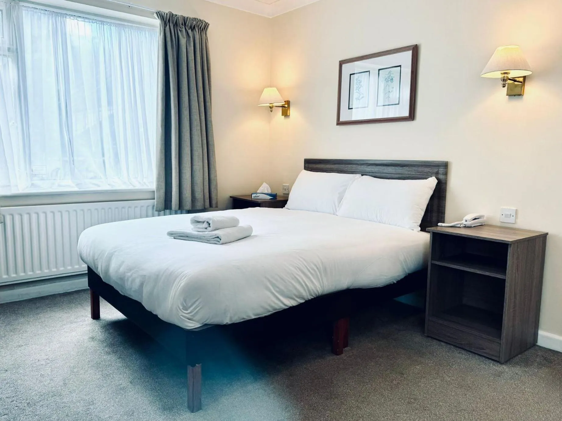 Superior Double Room in Carrington House Hotel