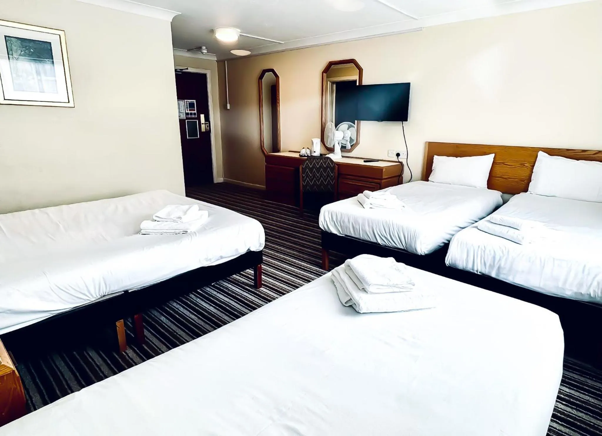 Family Room in Carrington House Hotel