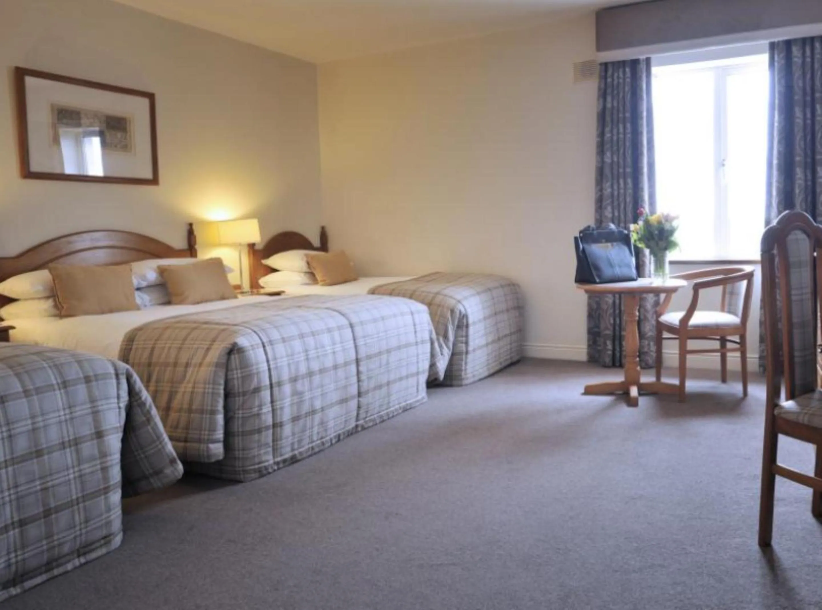 Family Room in Temple Gate Hotel