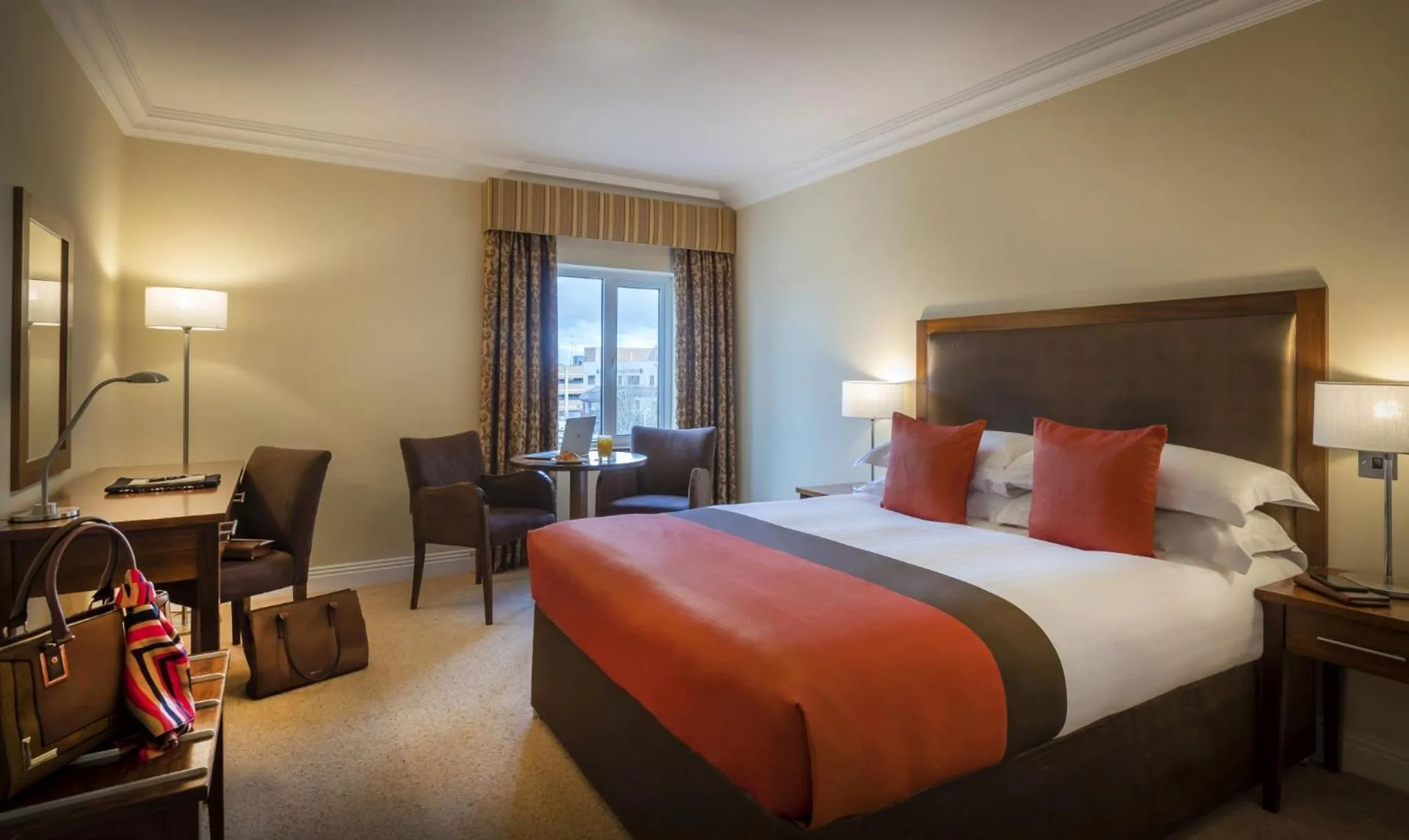Executive Room - single occupancy in Temple Gate Hotel