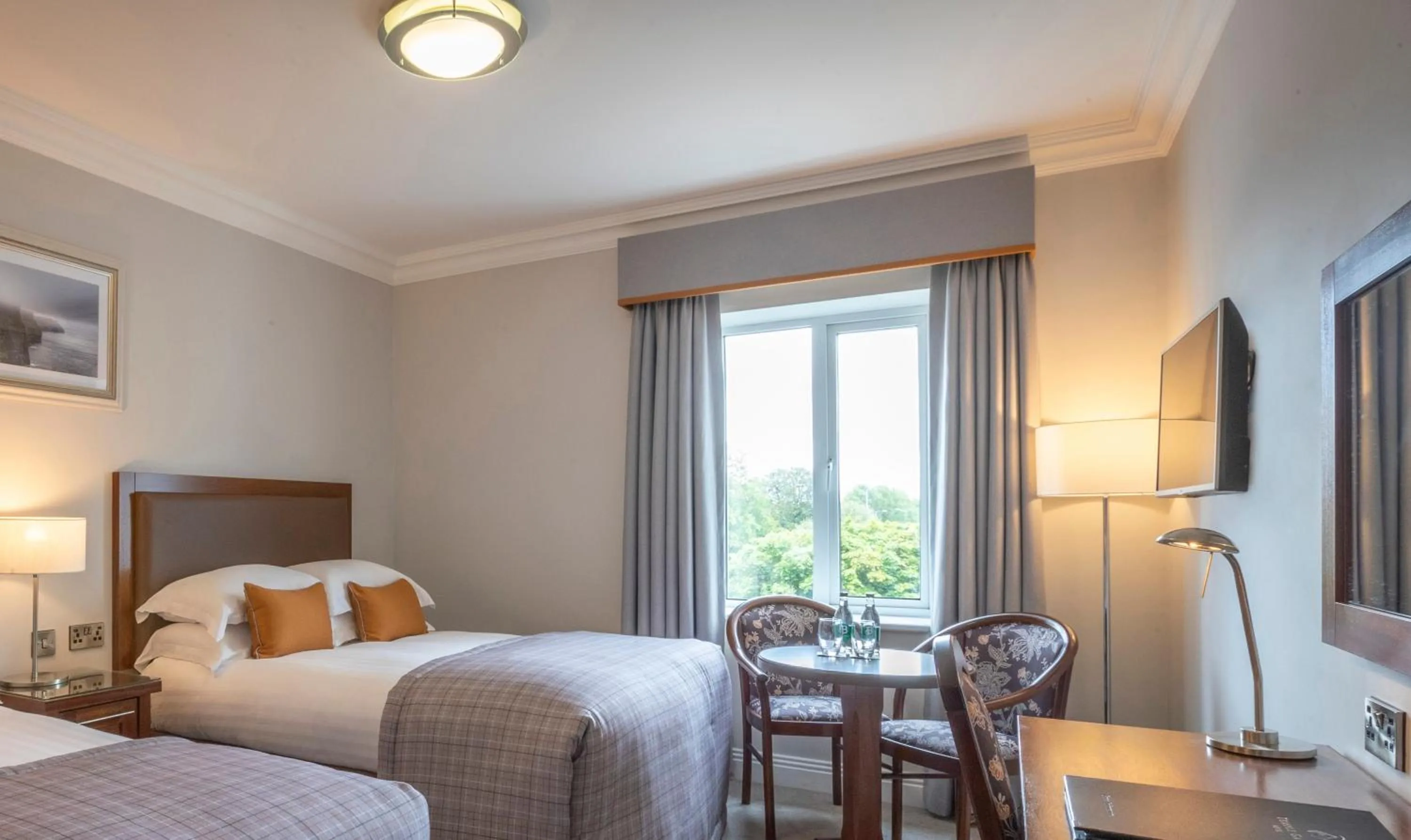 Standard Double/Single Room - single occupancy in Temple Gate Hotel